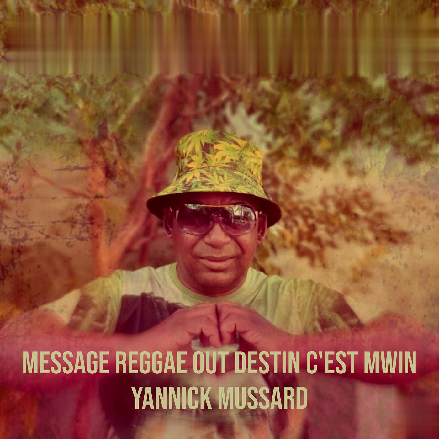 Релиз Message reggae Out destin c'est mwin