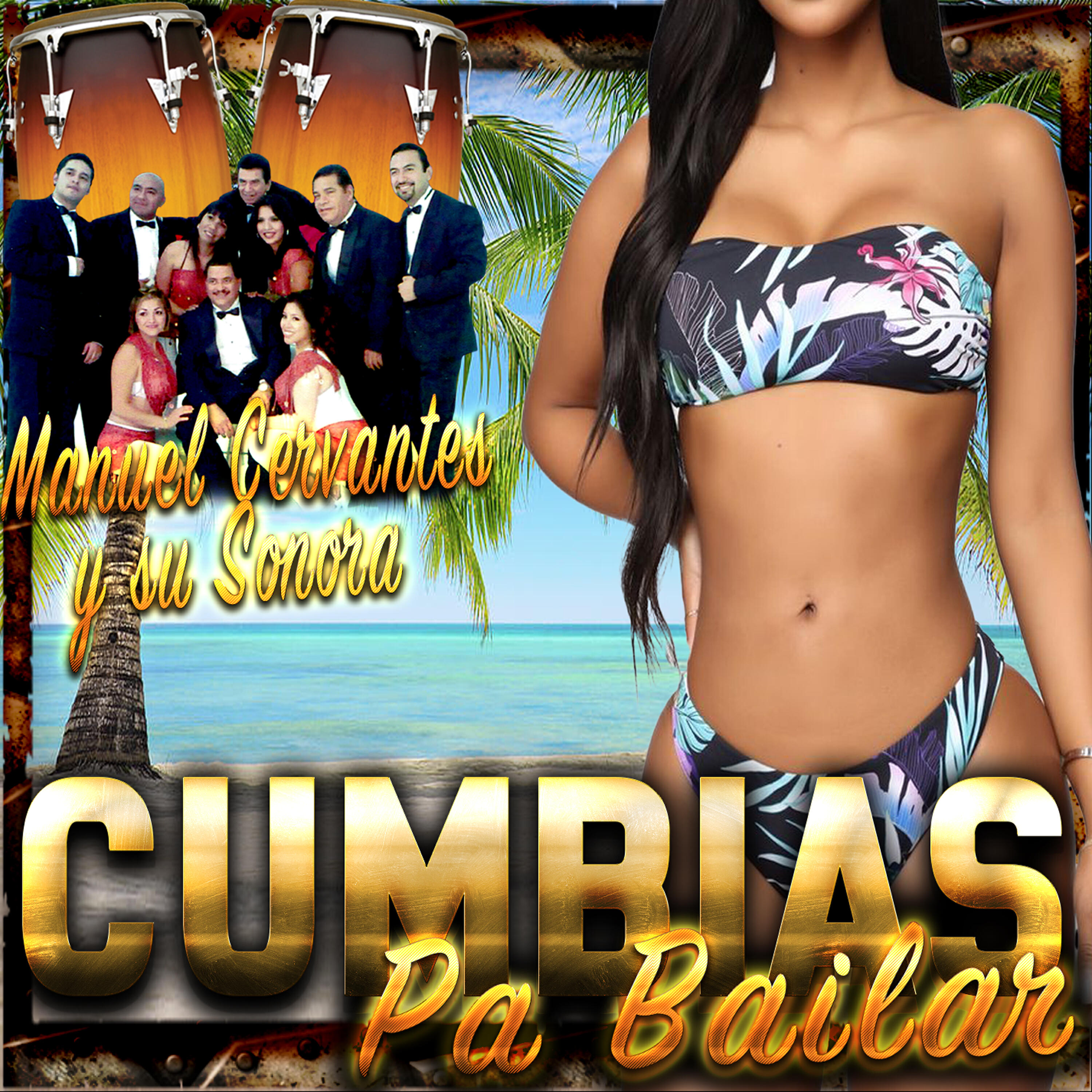 Релиз Cumbias Pa Bailar