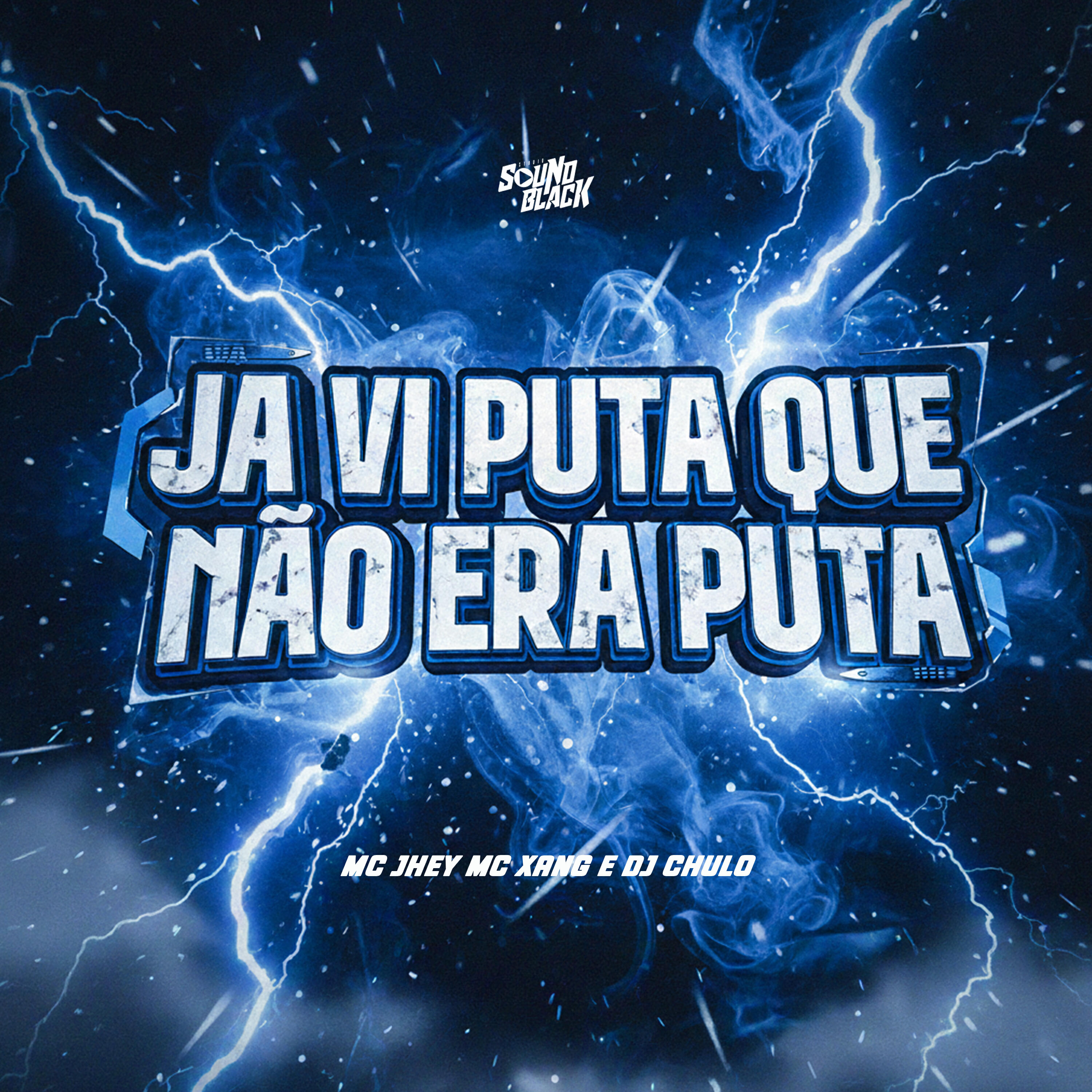 Релиз Já Vi Puta Que Não Era Puta