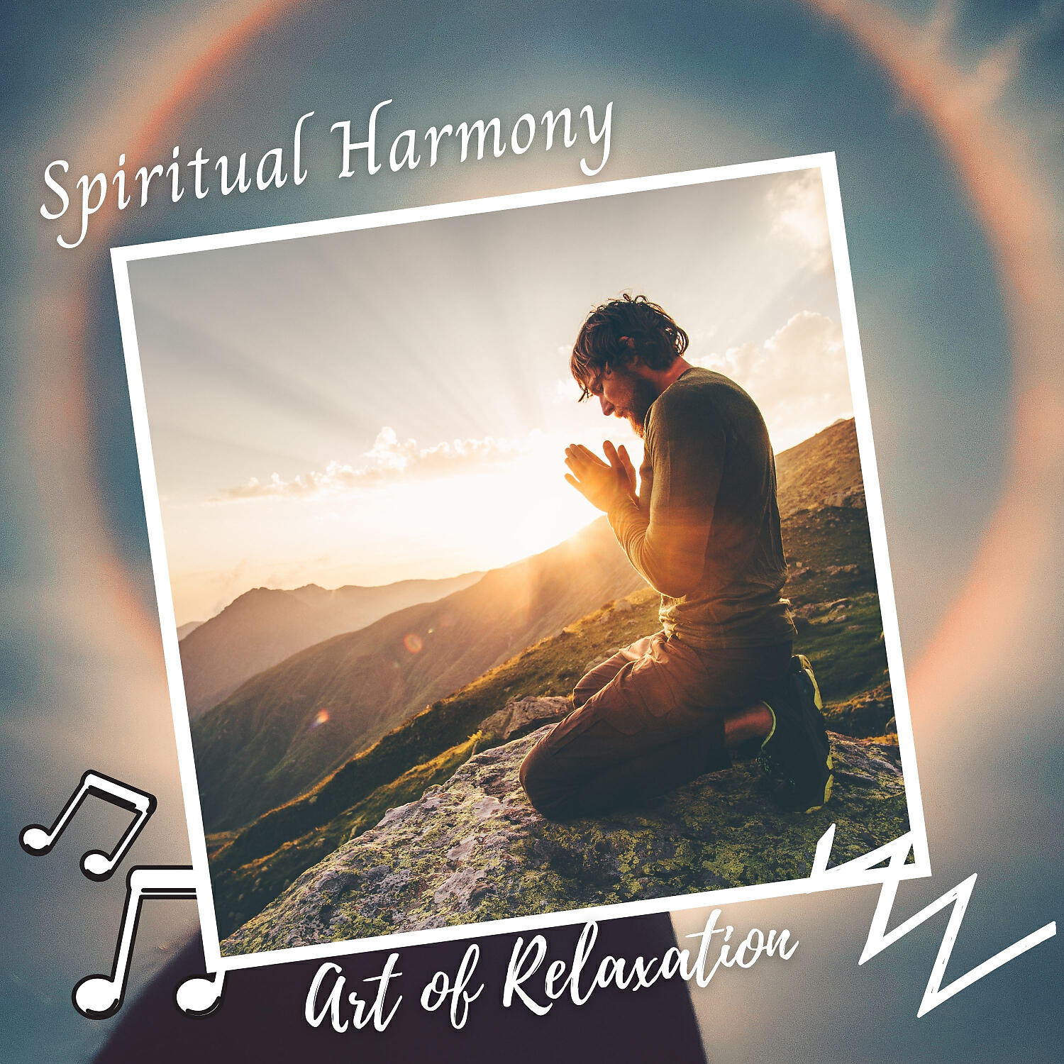 Постер альбома Art of Relaxation: Spiritual Harmony