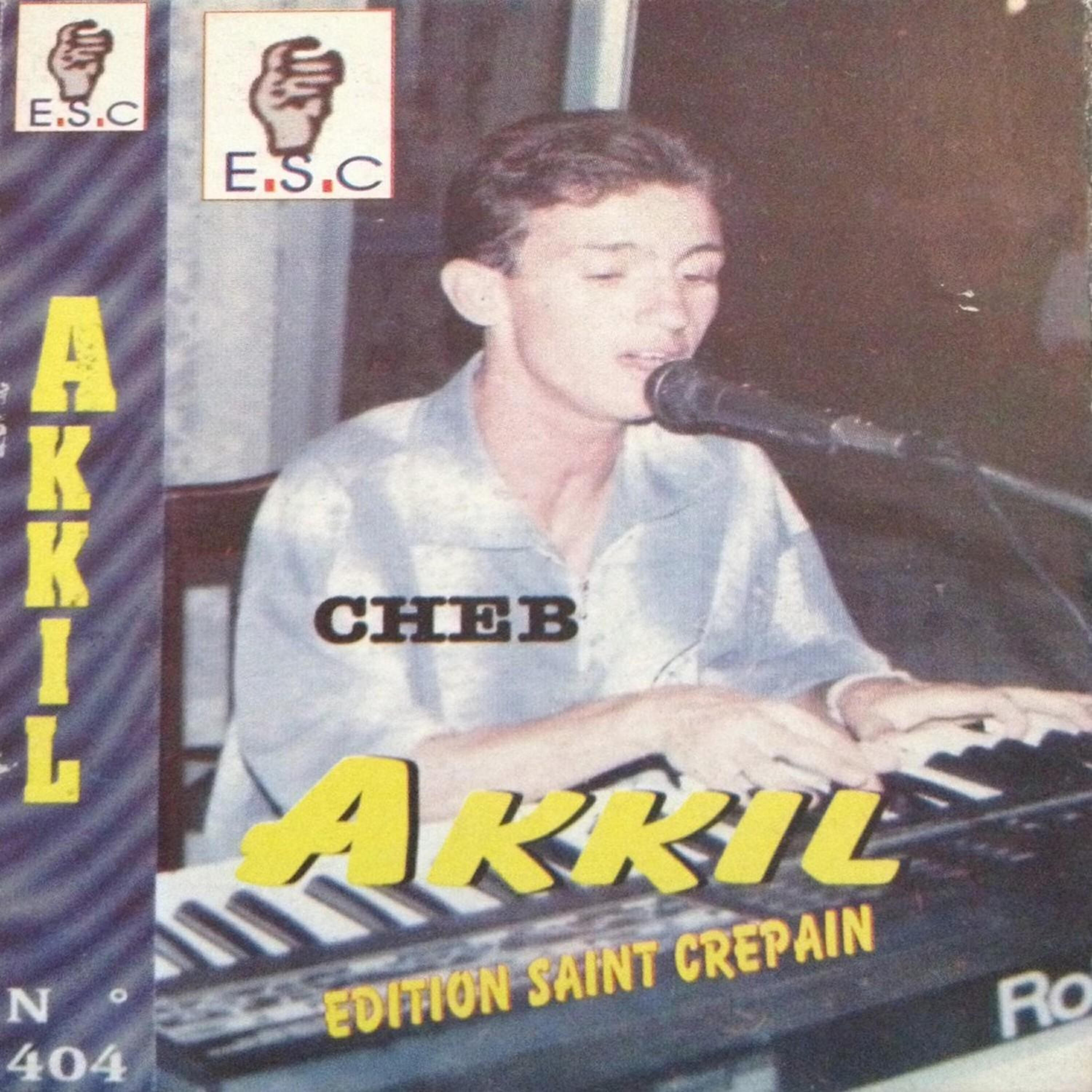 Релиз Cheb Akil