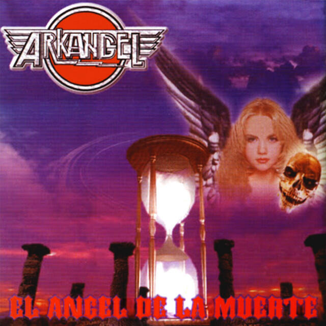 Релиз El Ángel de la Muerte