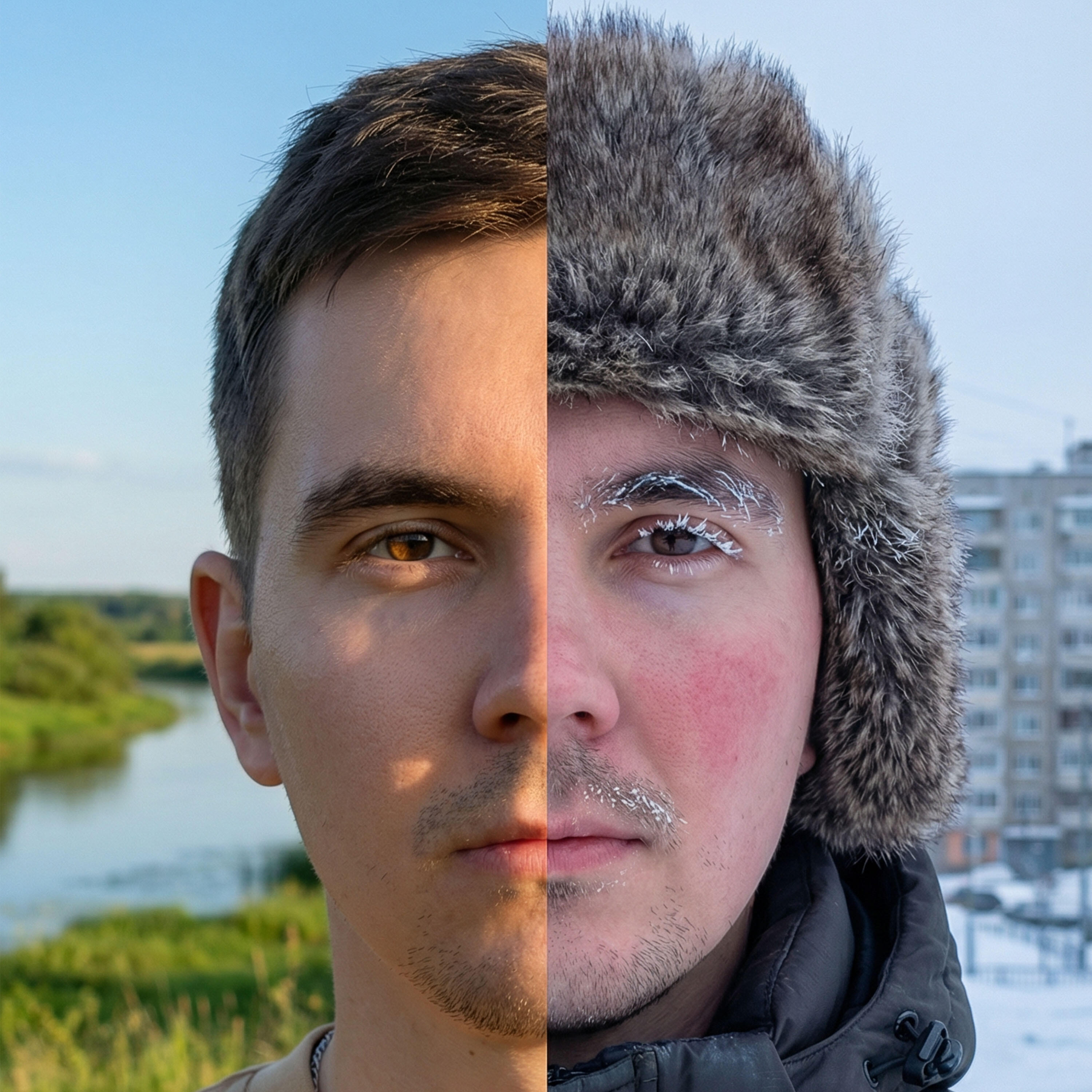 Релиз Тюменский климат