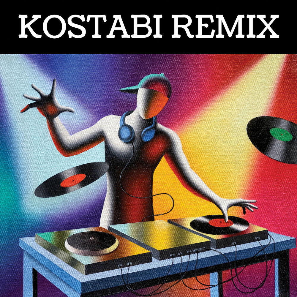 Релиз Kostabi Remix