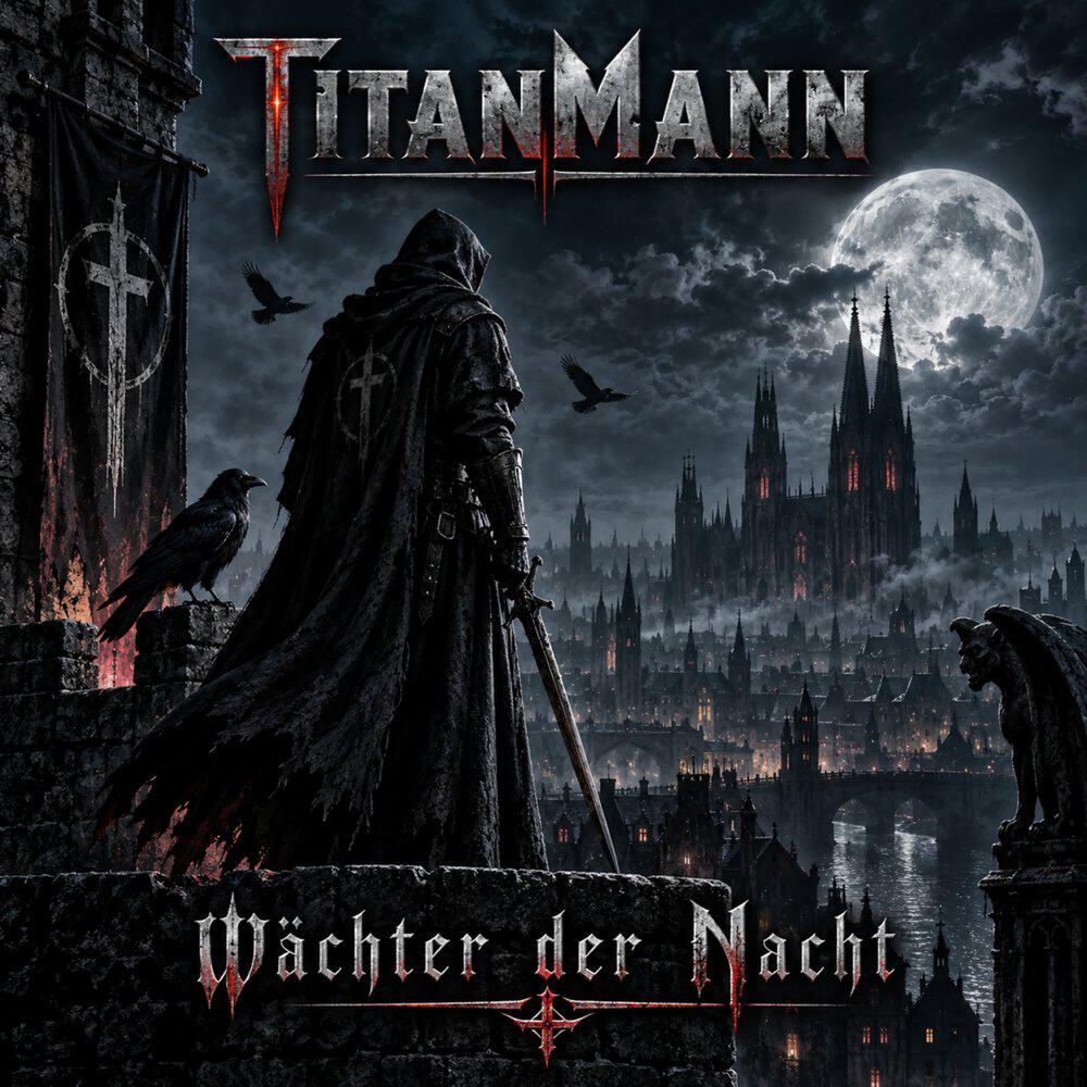 Релиз Wächter der Nacht