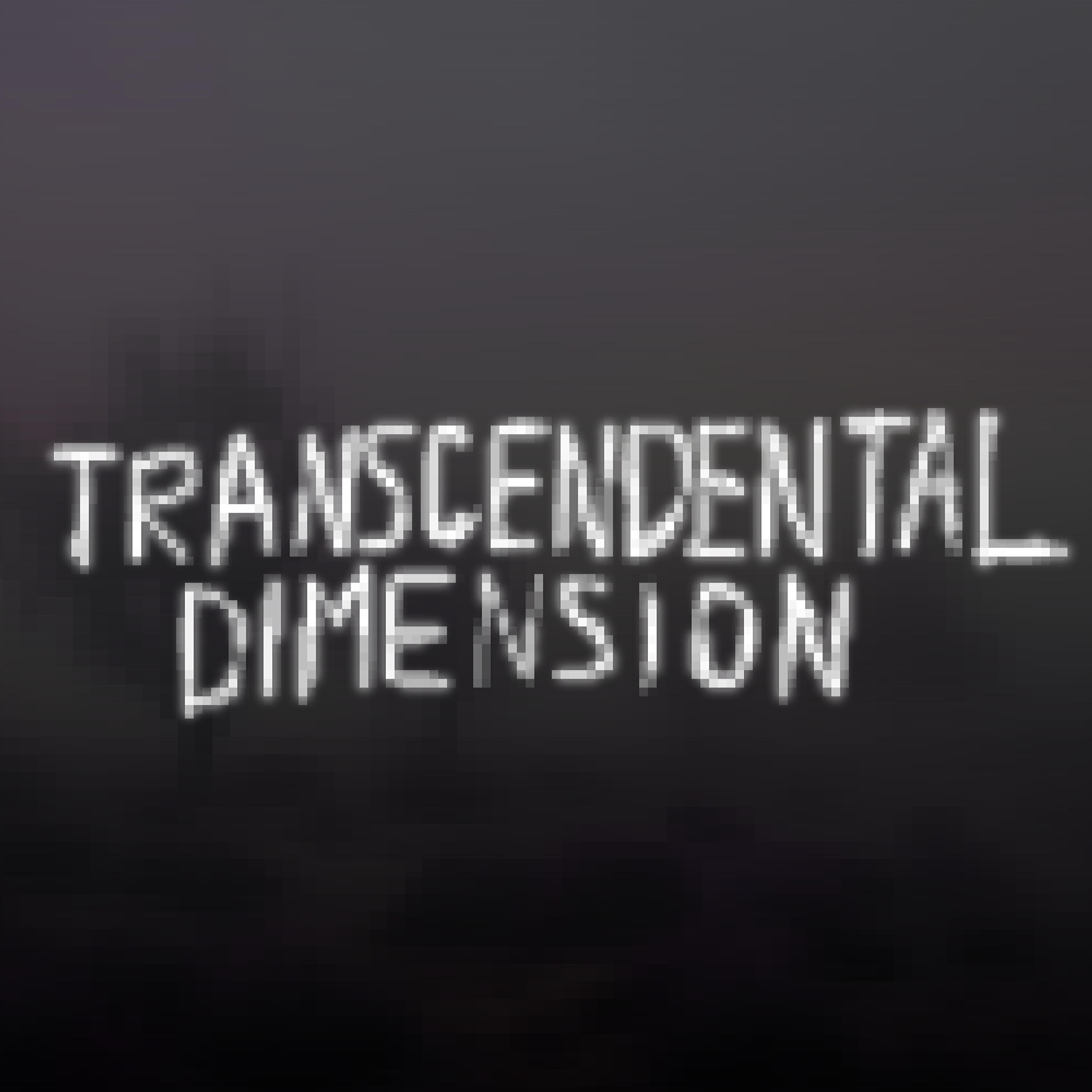 Релиз TRANSCENDENTAL DIMENSION