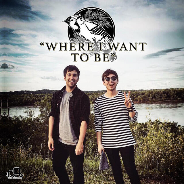 Трек Where I Want to Be