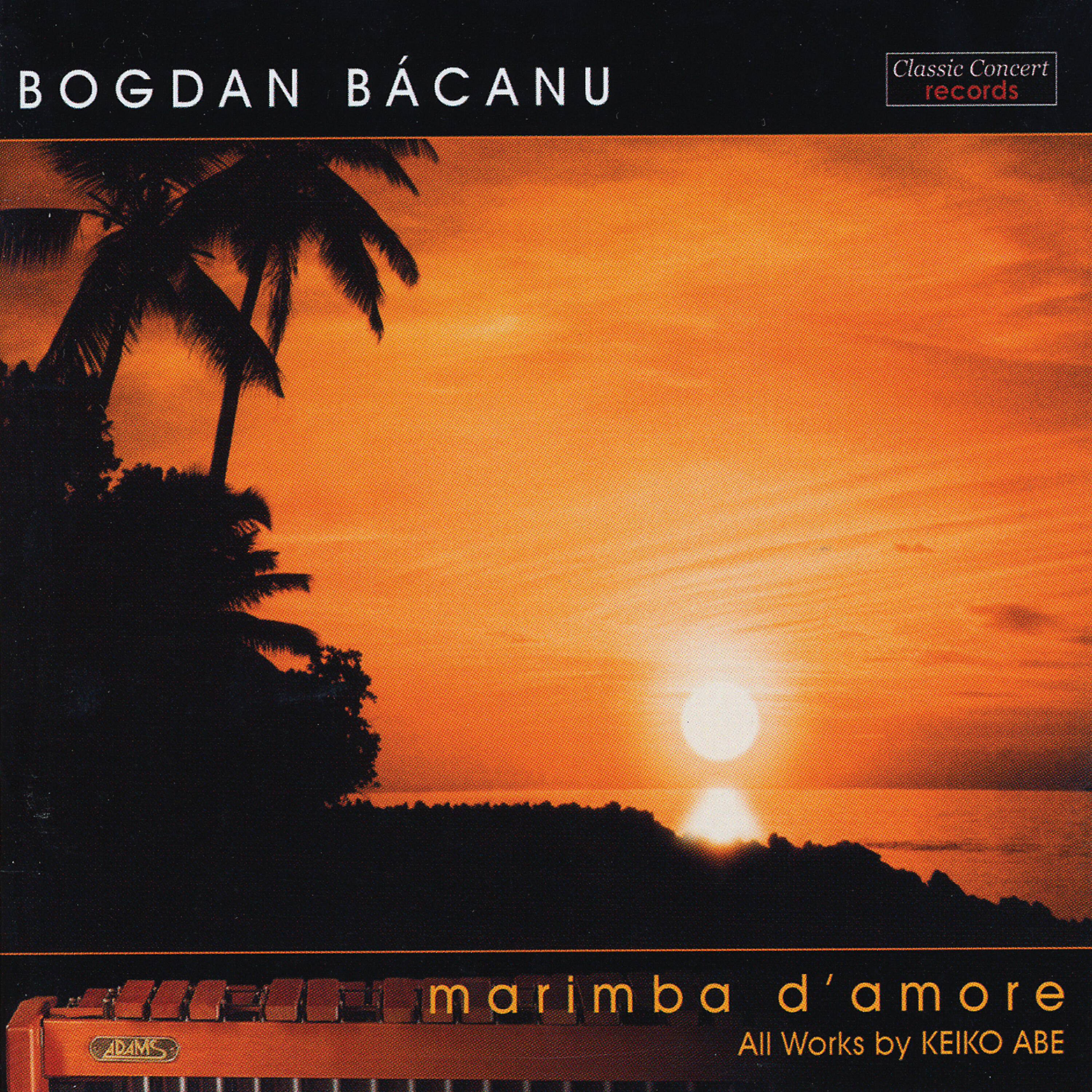 Релиз Marimba d' Amore