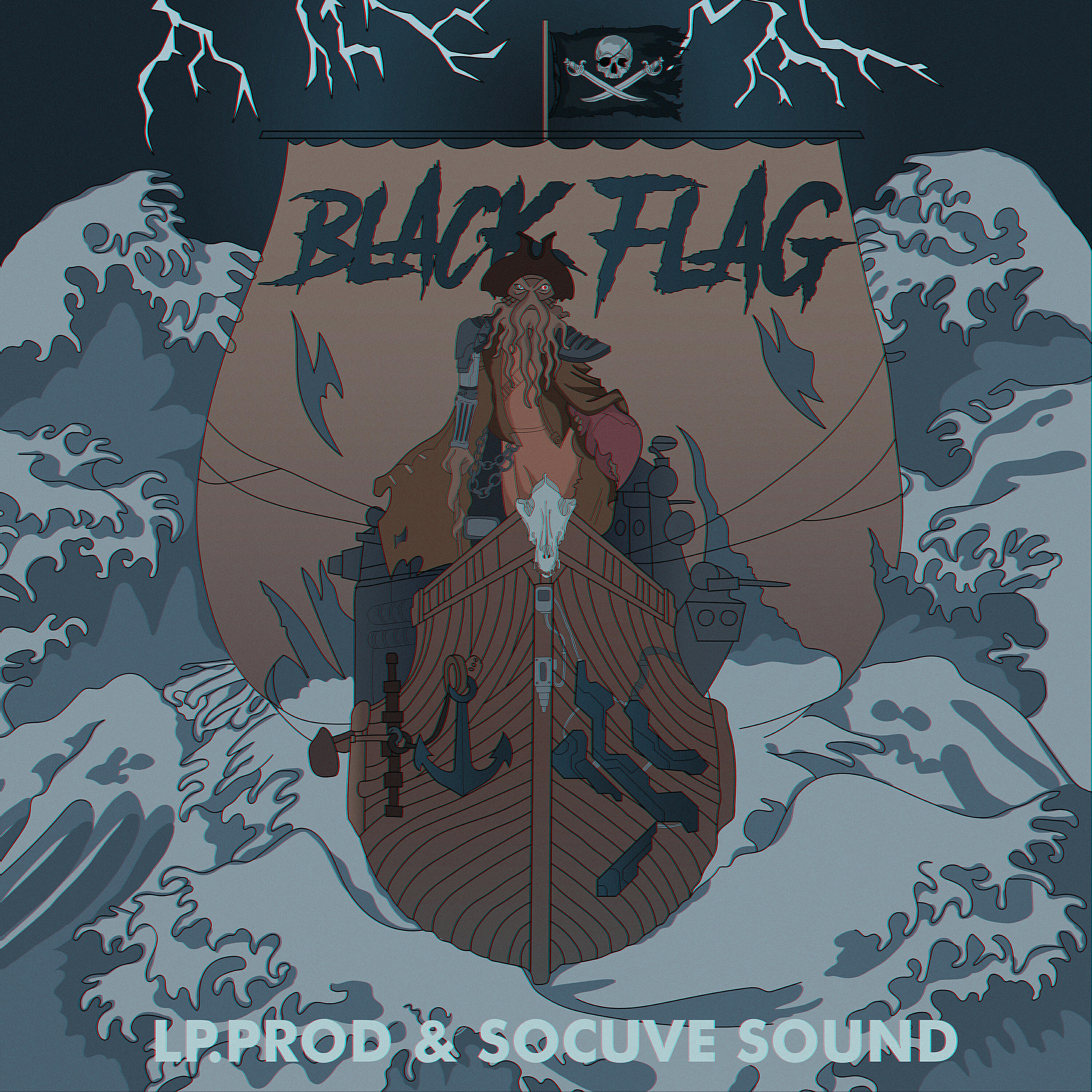 Релиз Black Flag