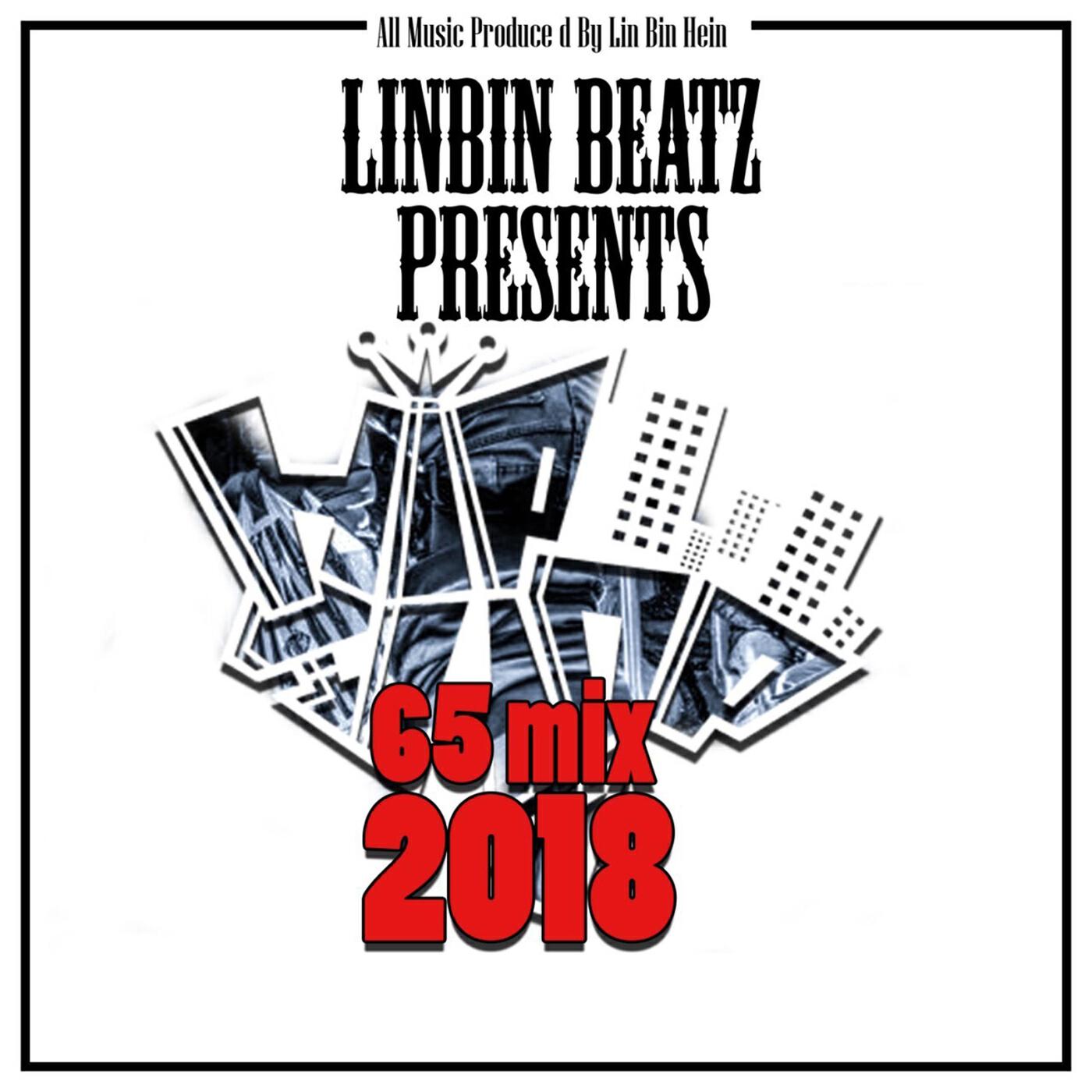 Релиз Linbin Beatz (65 Mix 2018)