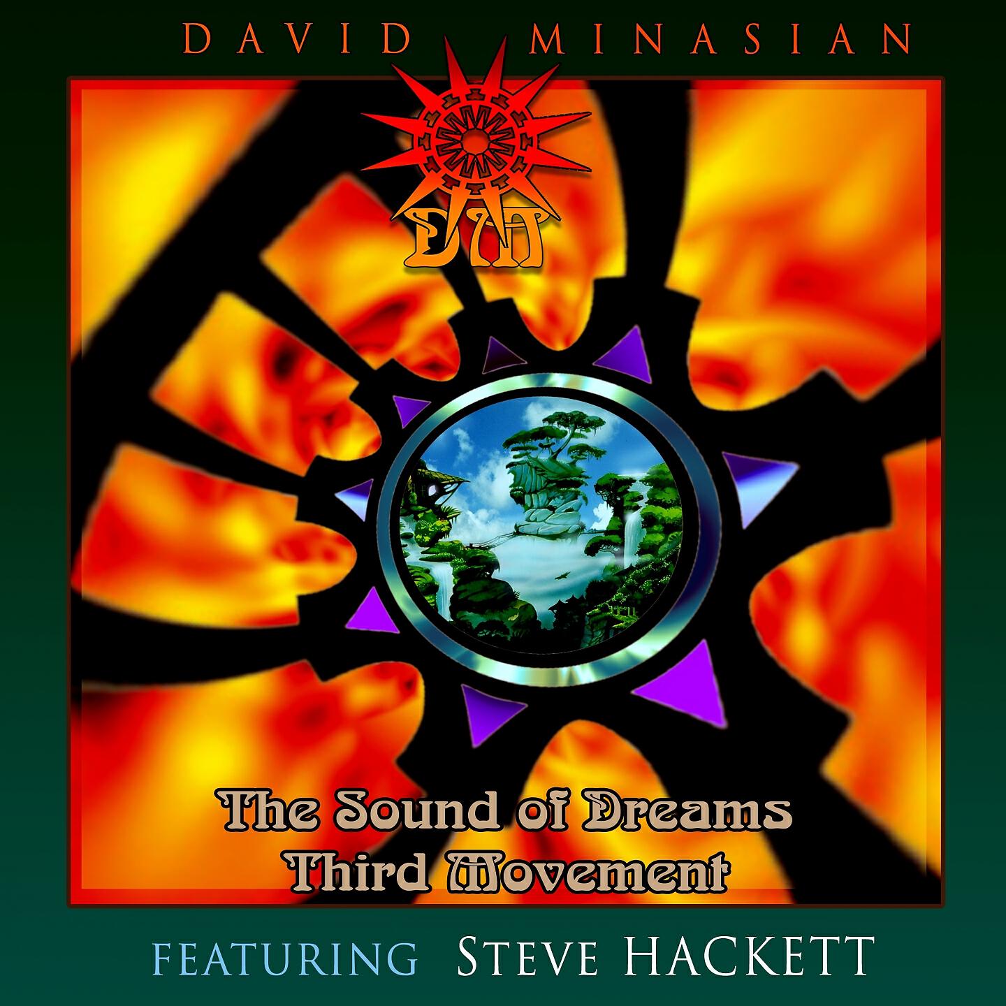 Релиз The Sound of Dreams (Third Movement)