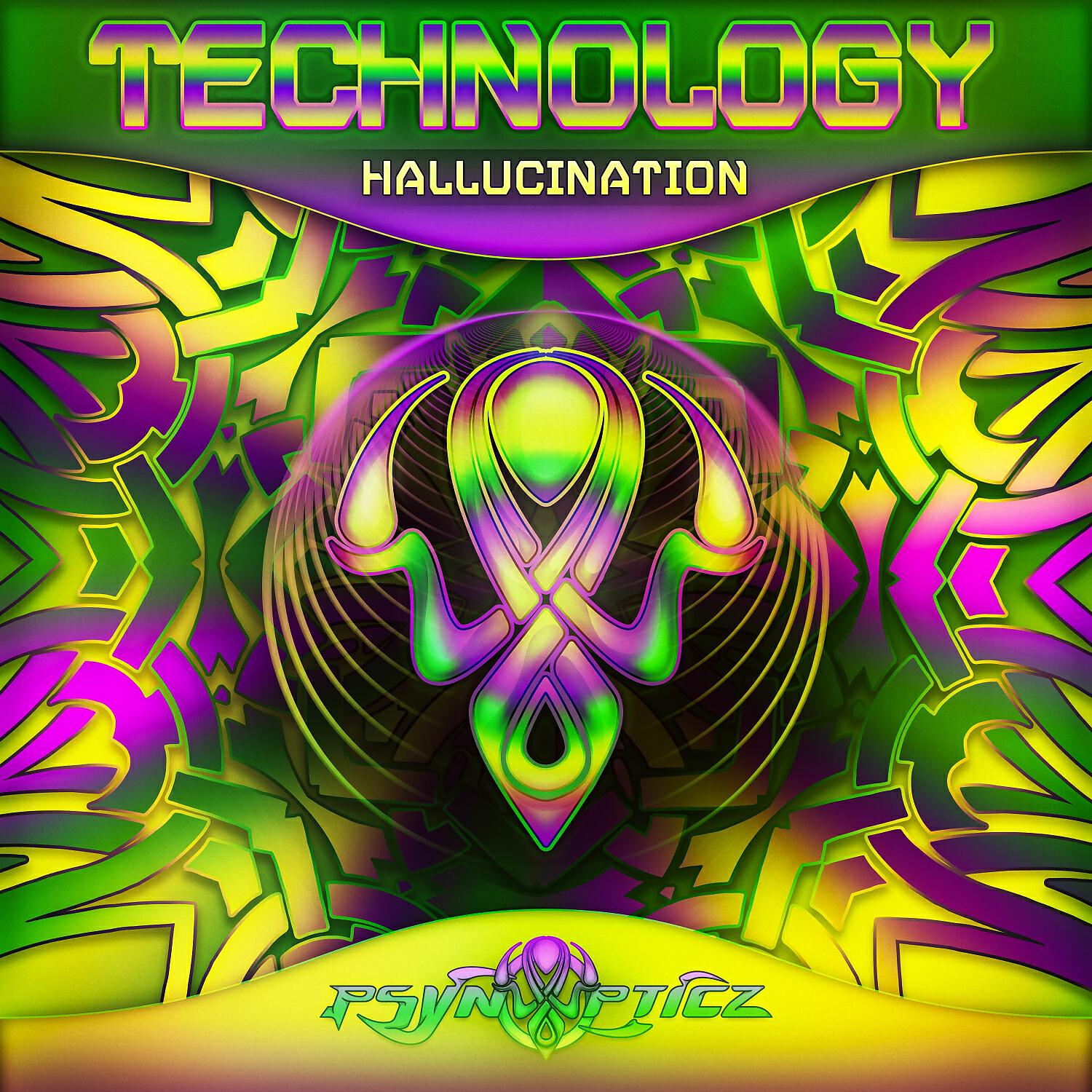Релиз Hallucination