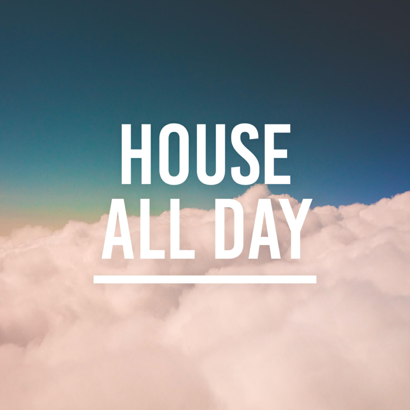Релиз House All Day