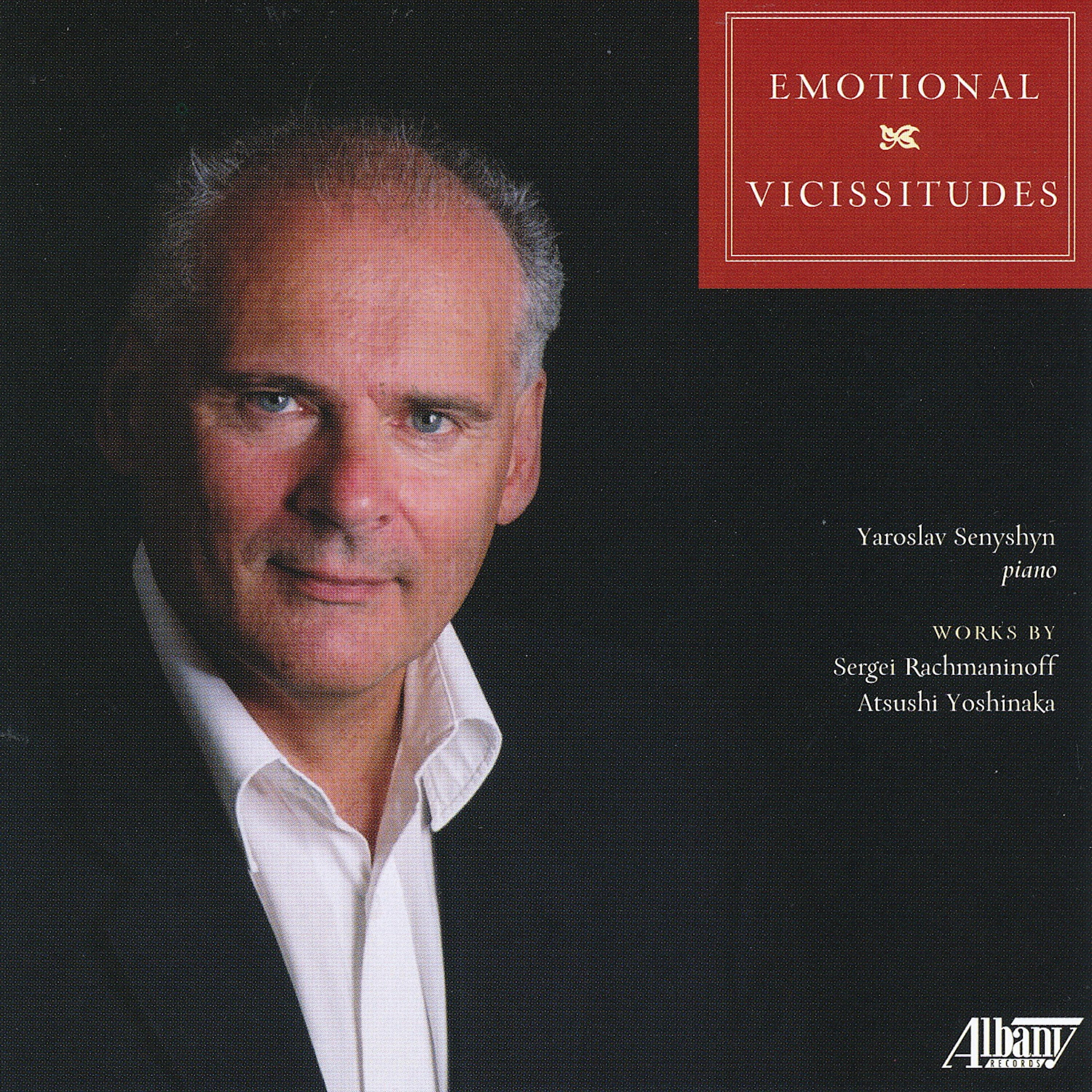 Релиз Emotional Vicissitudes