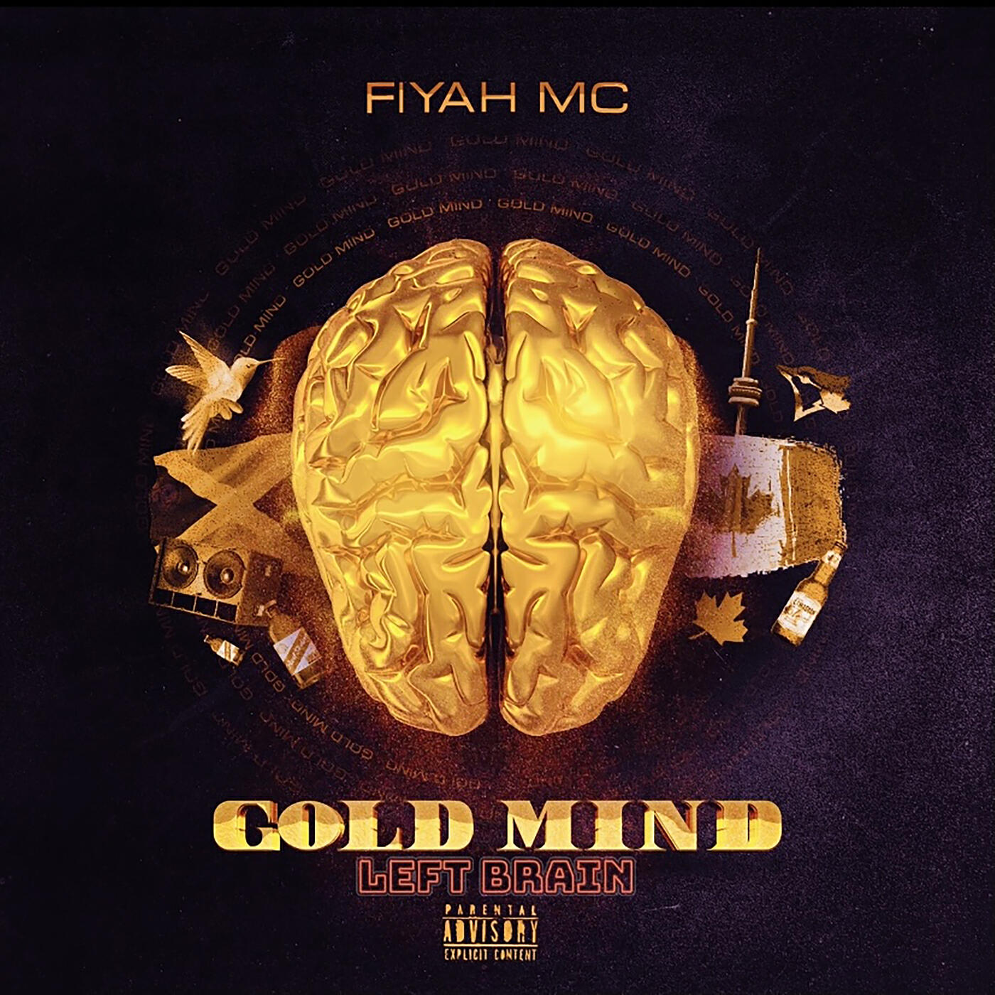 Релиз Gold Mind - Left Brain