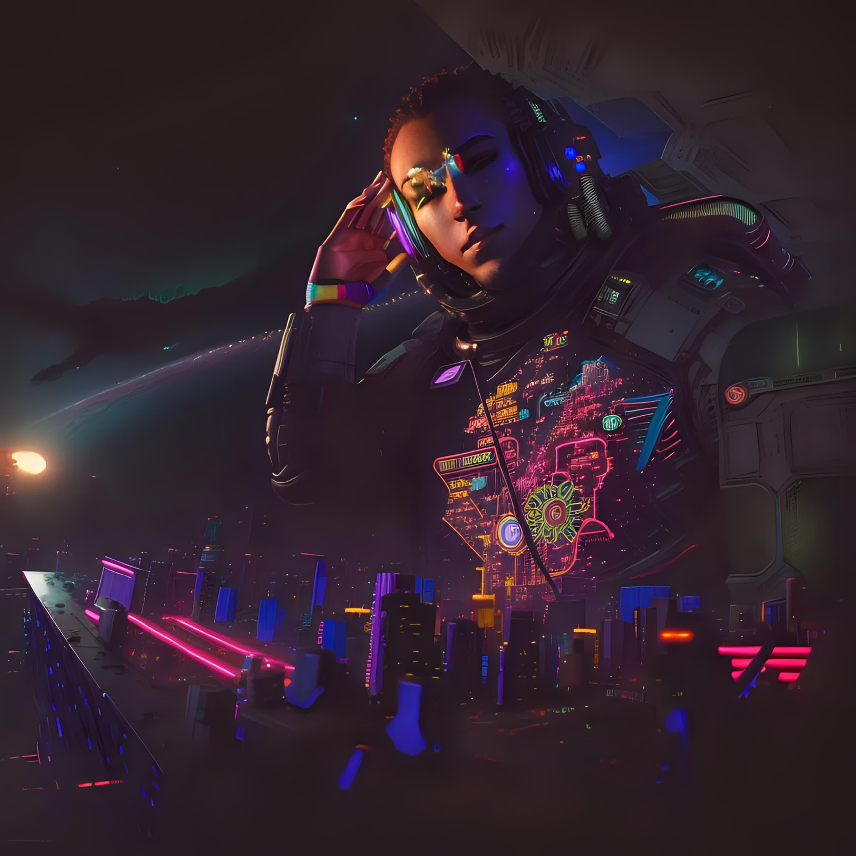 Релиз Cyber Symphonic Dosage