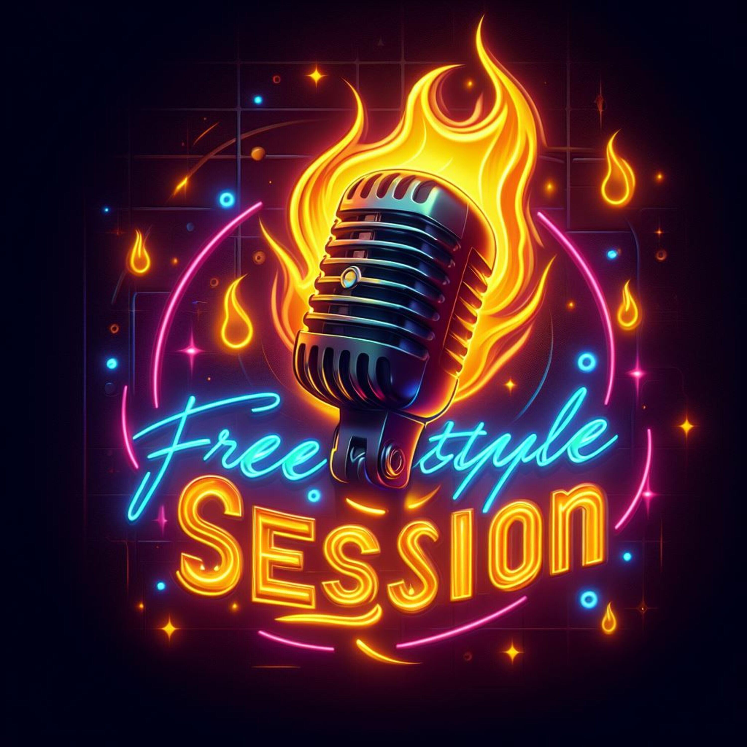 Релиз Freestyle Session