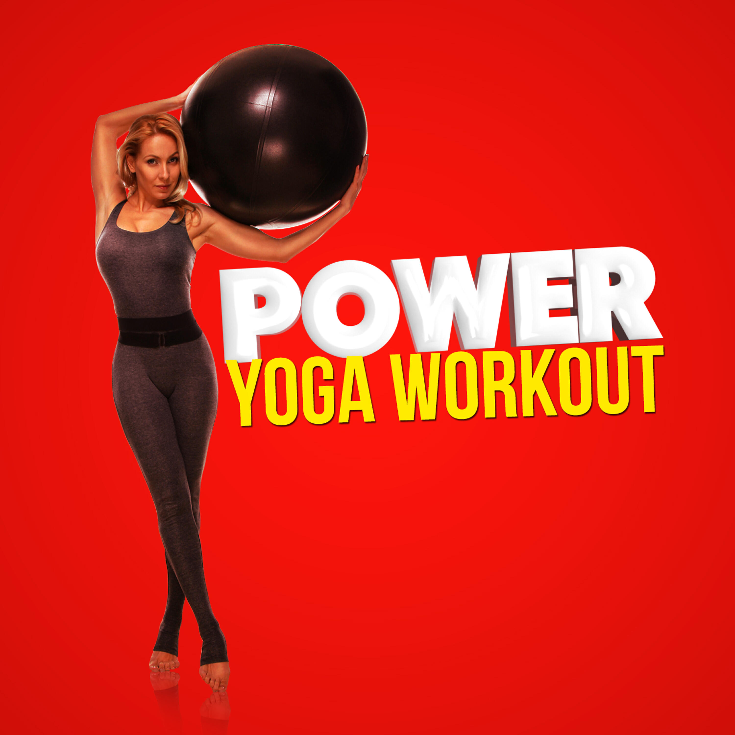 Релиз Power Yoga Workout