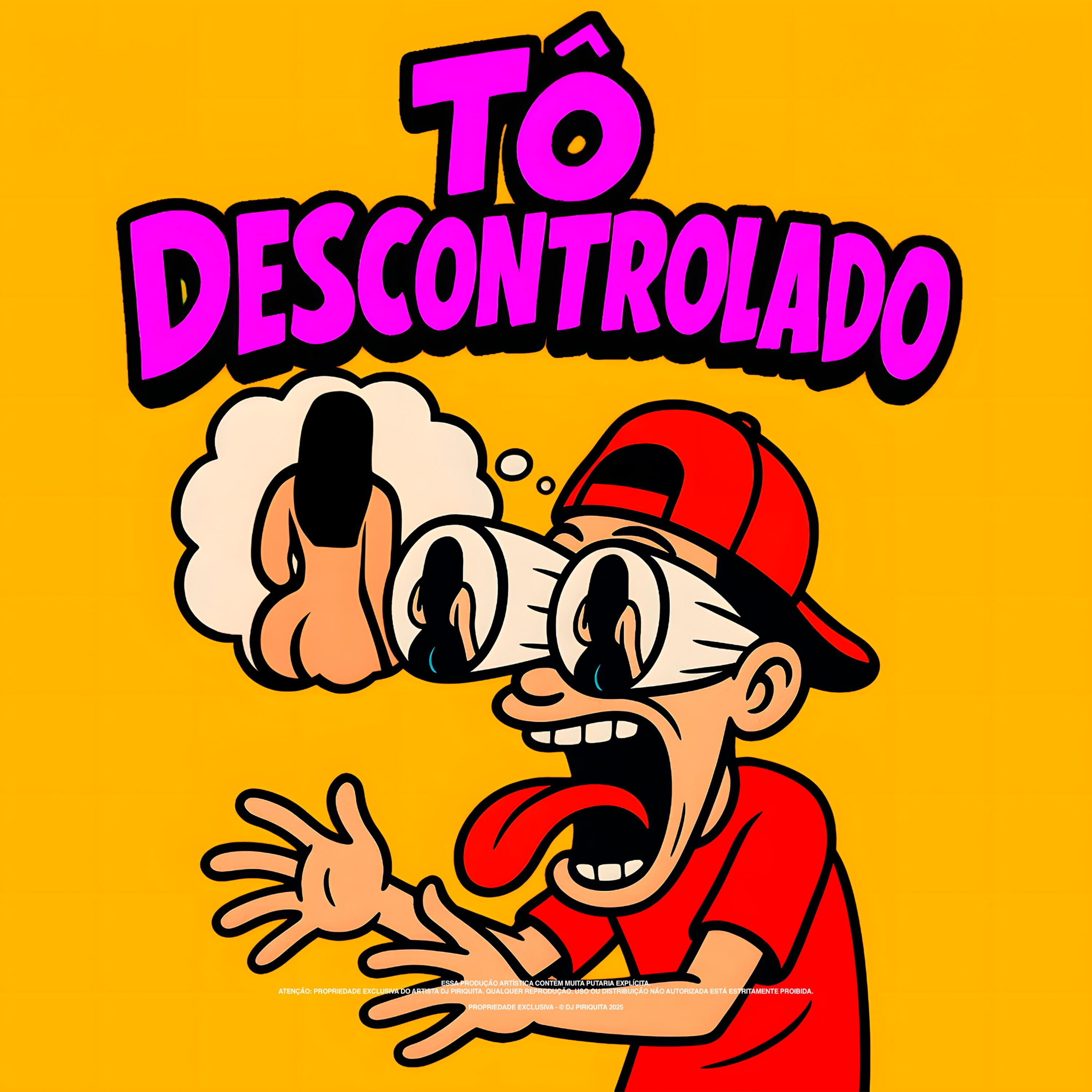 Релиз To Descontrolado