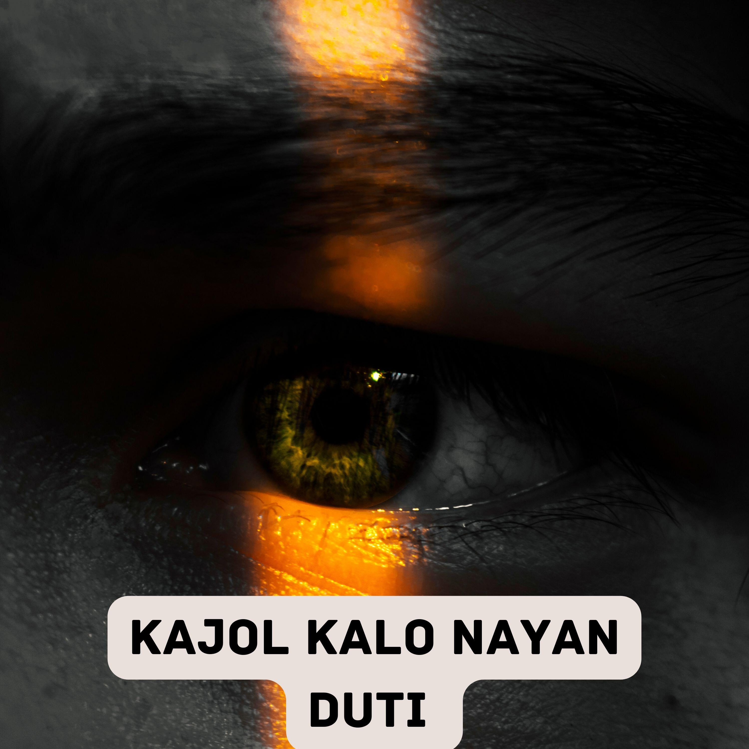 Релиз KAJOL KALO NAYAN DUTI
