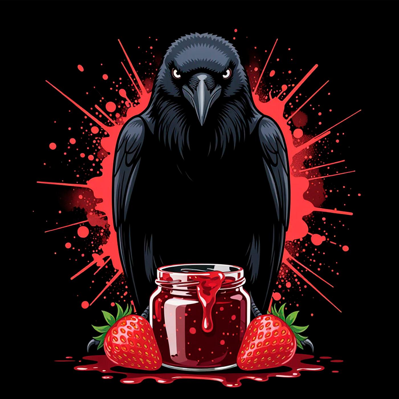 Релиз Strawberry Jam