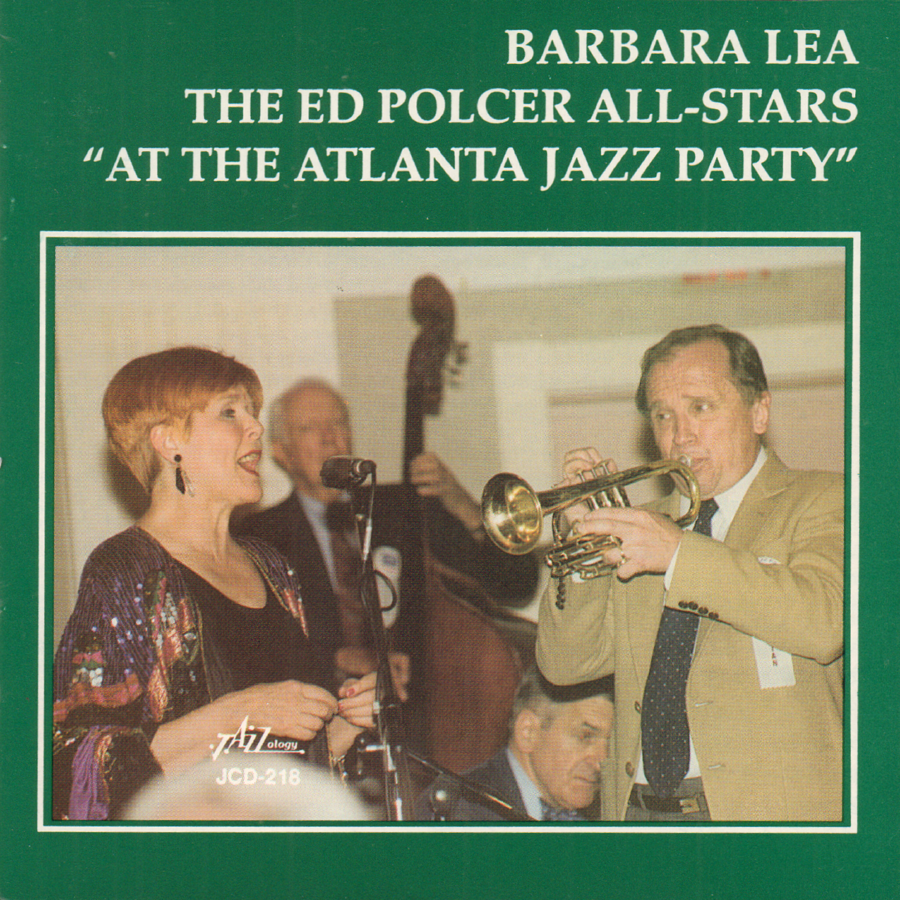 Релиз At the Atlanta Jazz Party