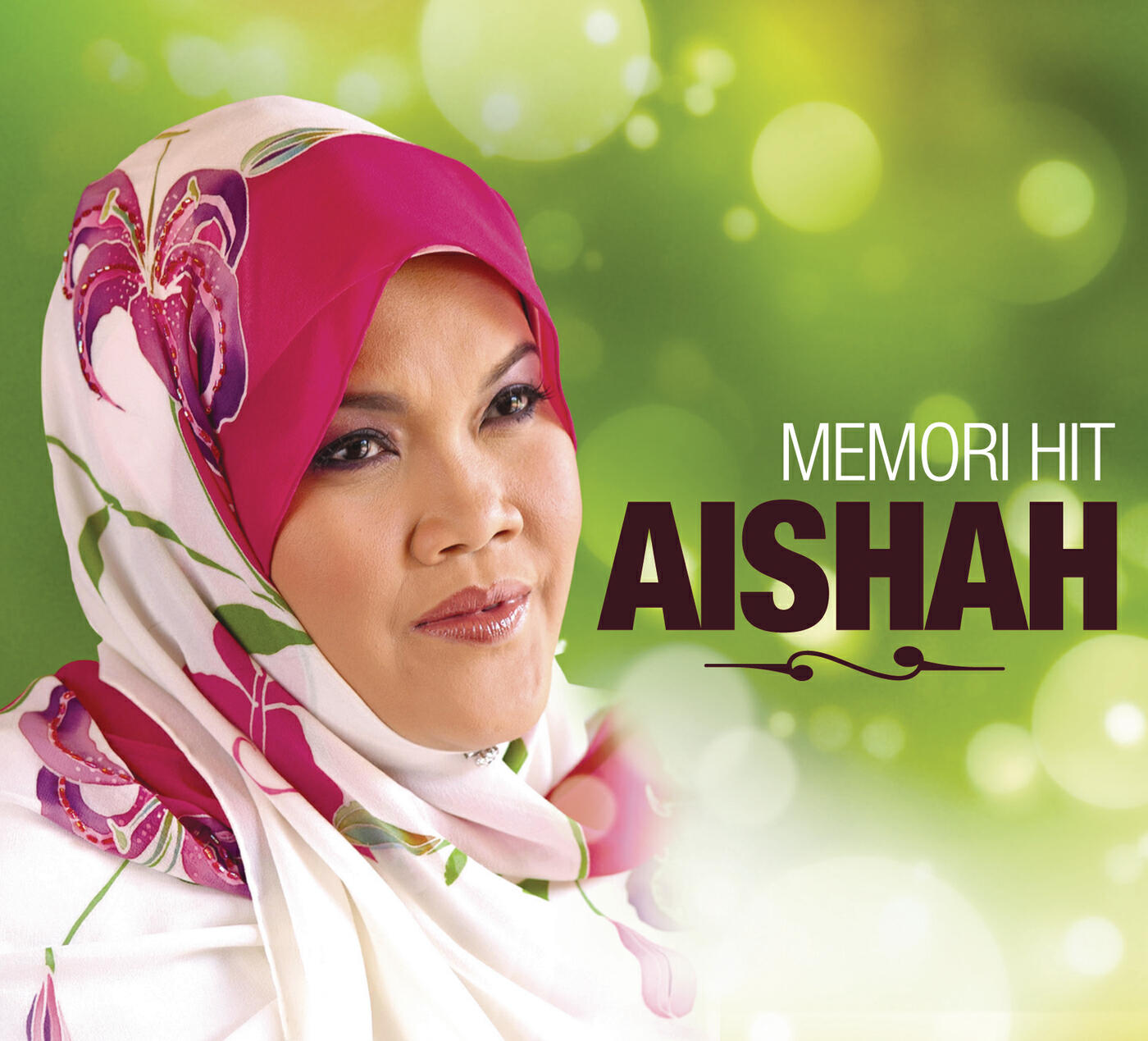 Релиз Memori Hit Aishah