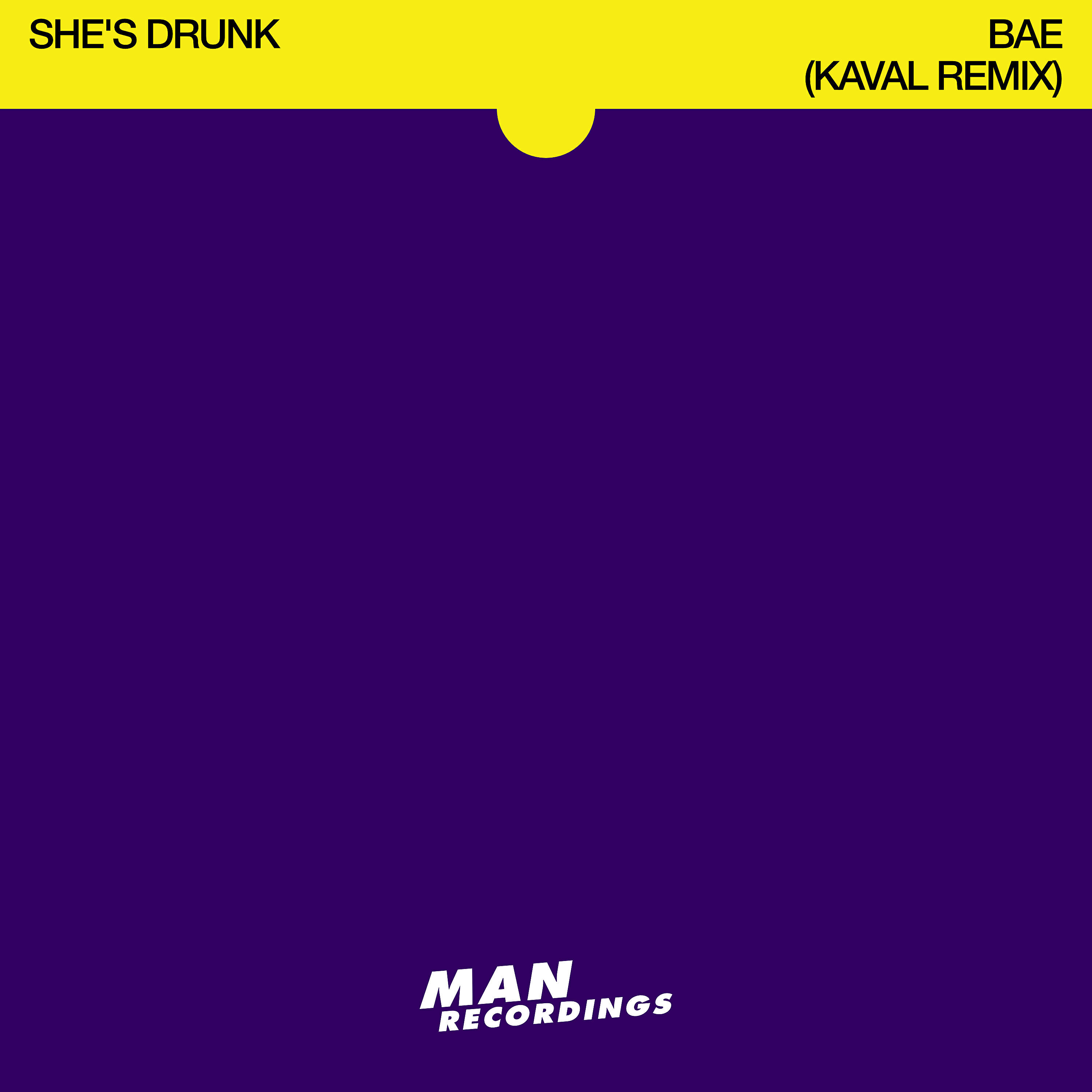 Релиз Bae (Kaval Remix)