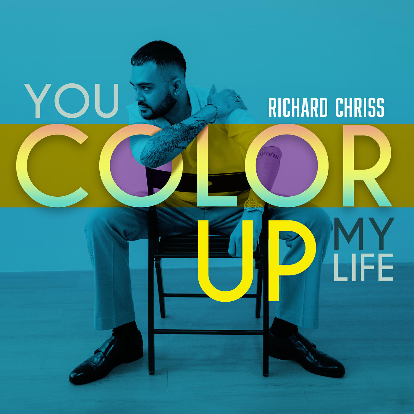 Релиз You Color up My Life