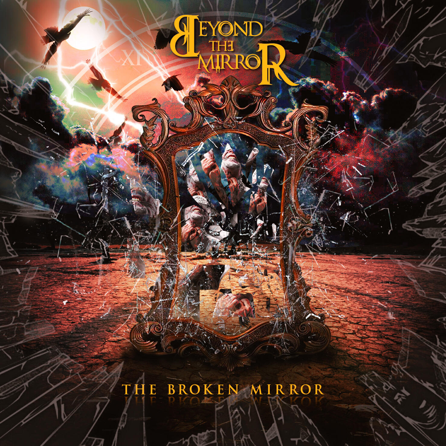 Релиз The Broken Mirror