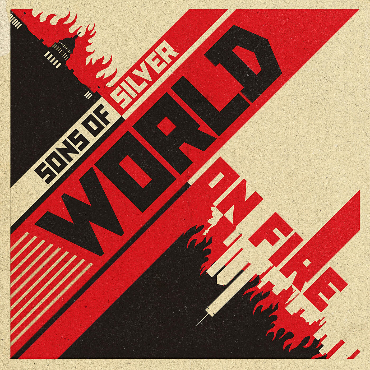 Релиз World On Fire