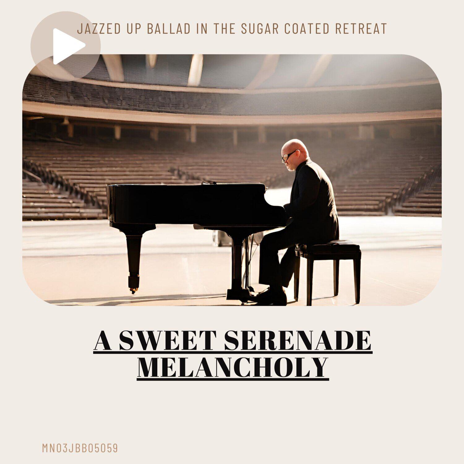 Релиз A Sweet Serenade Melancholy: Jazzed Up Ballad in the Sugar Coated Retreat