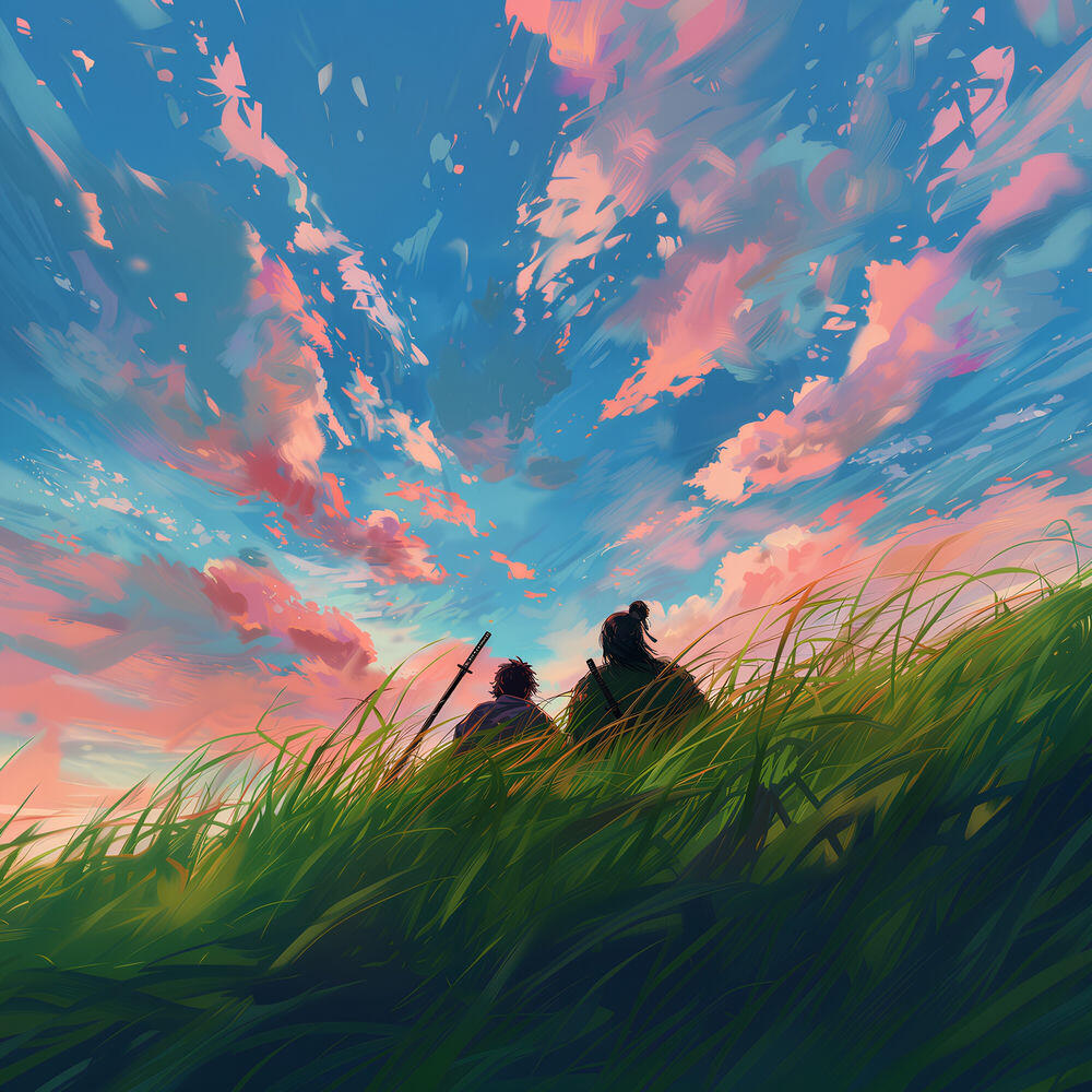 Релиз In Love With The Sky