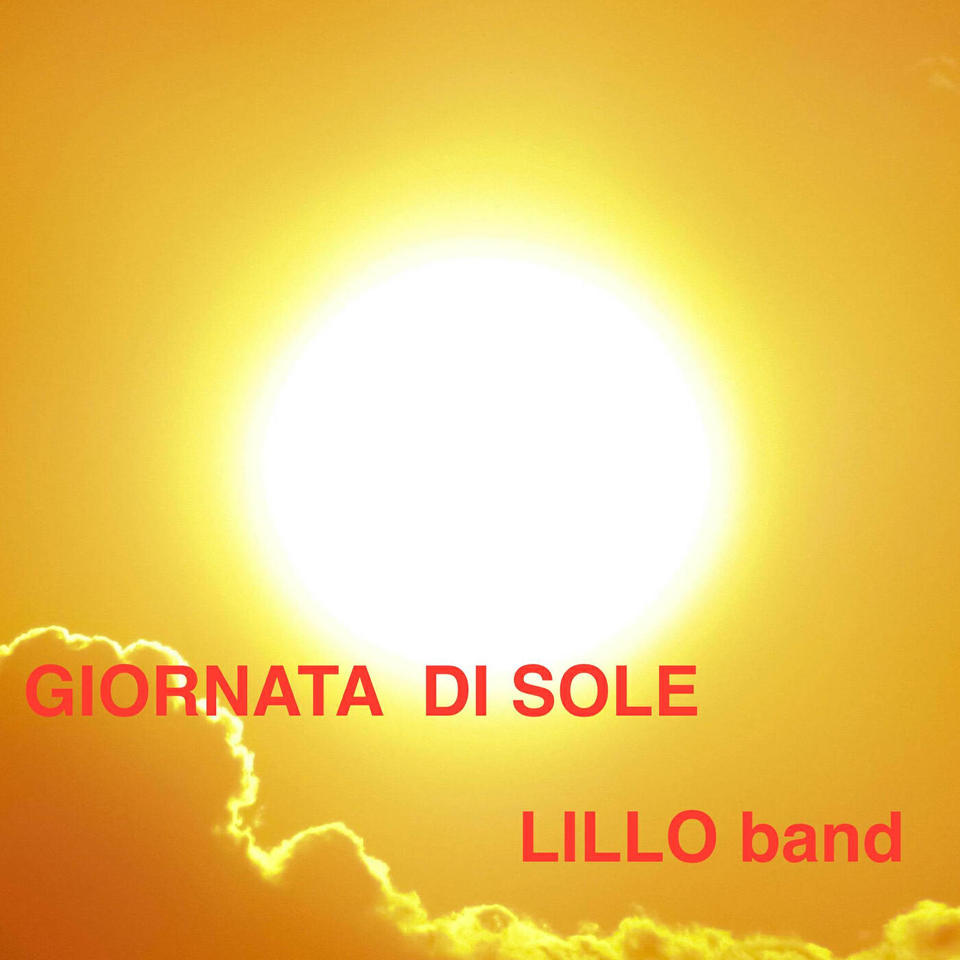 Релиз GIORNATA DI SOLE