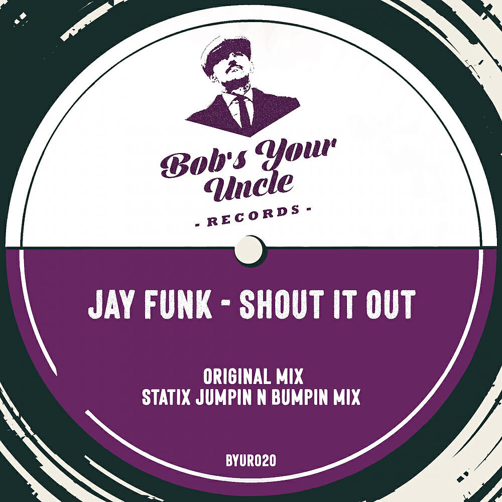 Релиз Shout It Out