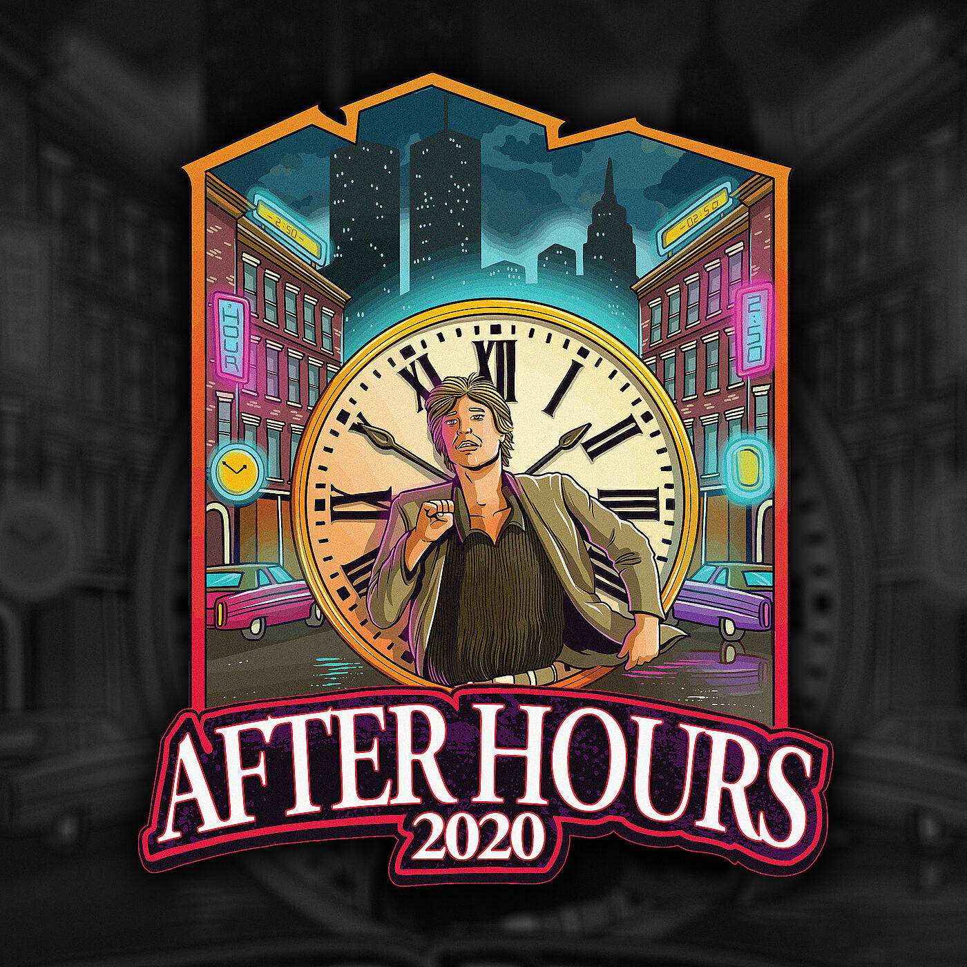 Релиз After Hours 2020