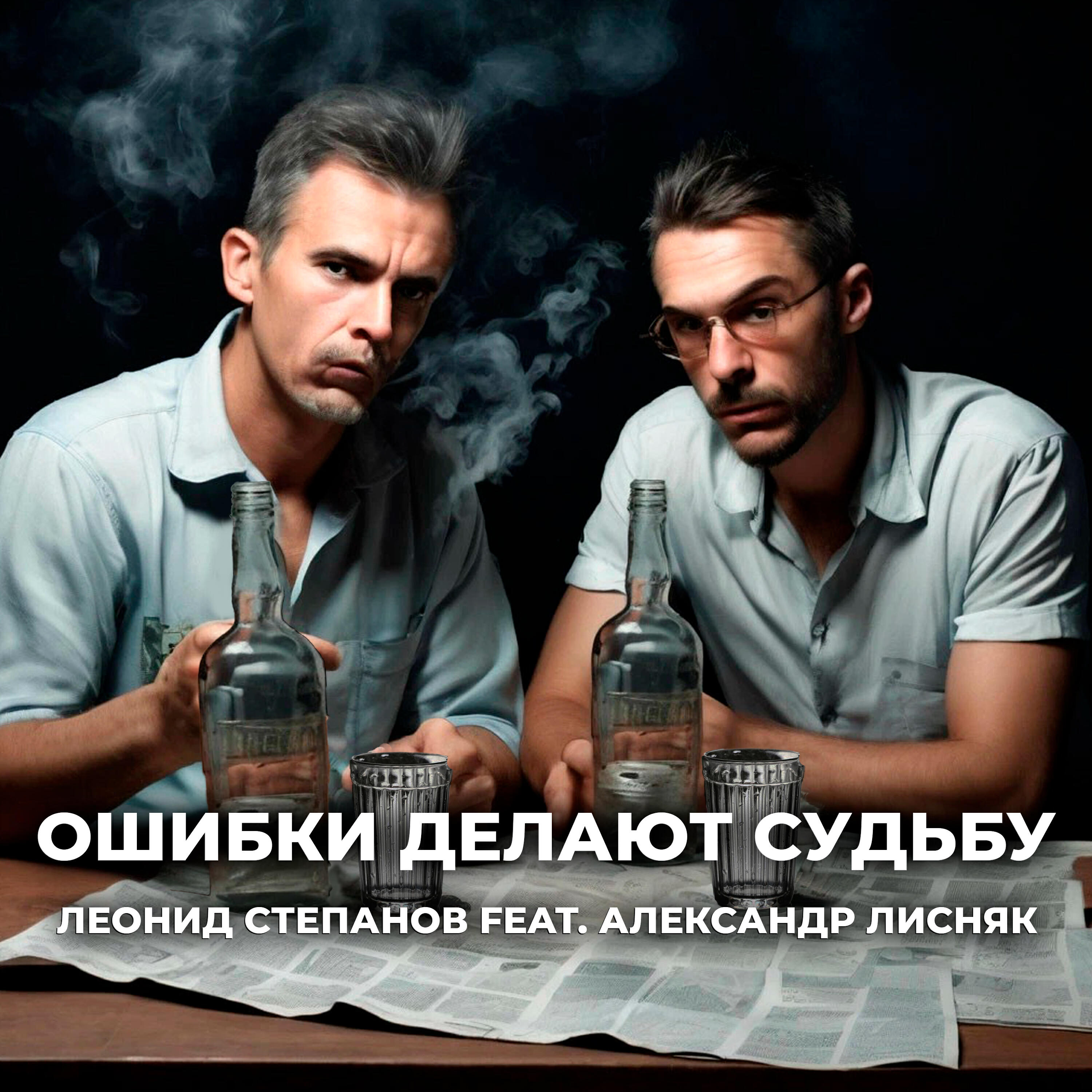 Релиз Ошибки делают судьбу