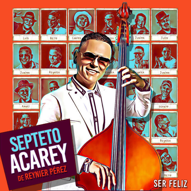 Релиз Ser Feliz
