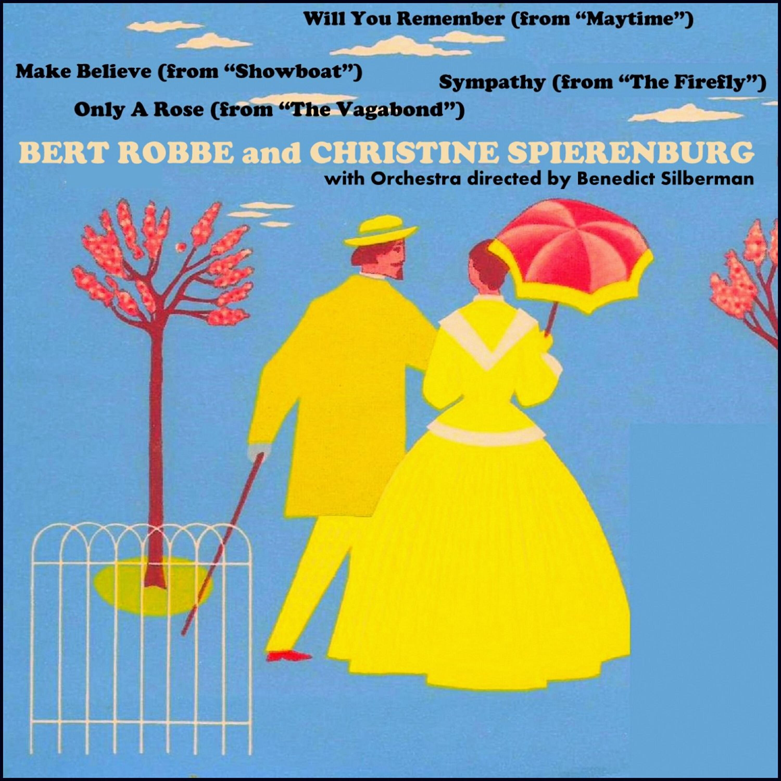 Релиз Bert Robbe and Christine Spierenburg
