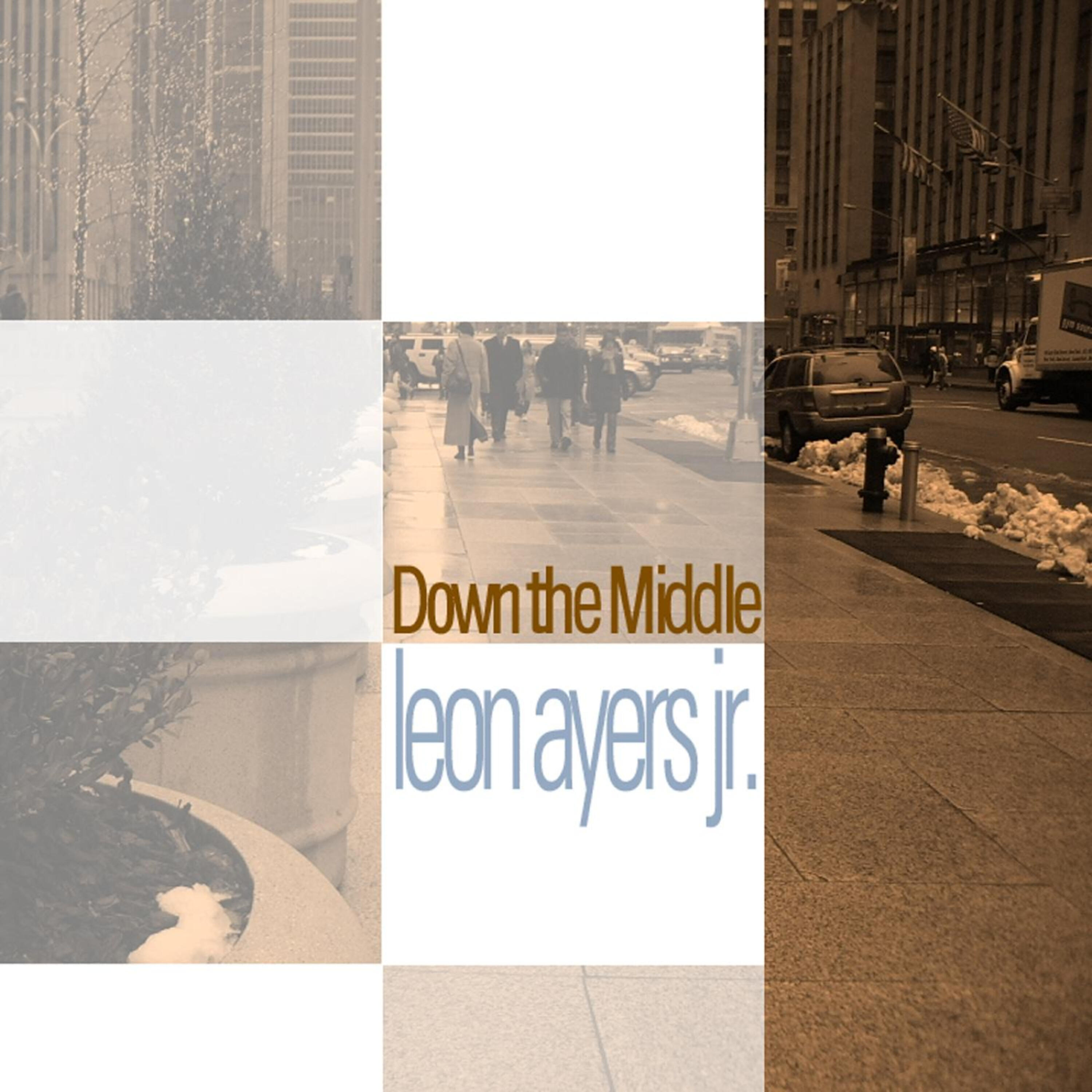 Релиз Down The Middle