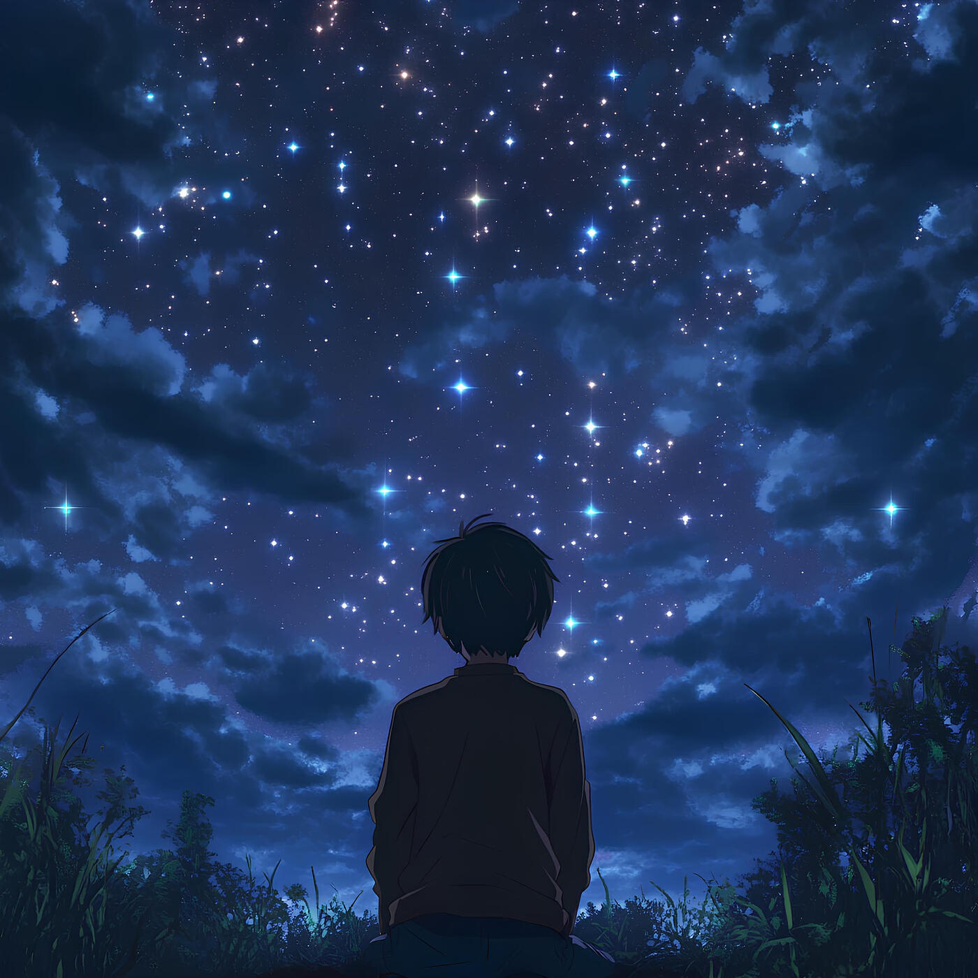 Постер альбома Follow the Stars