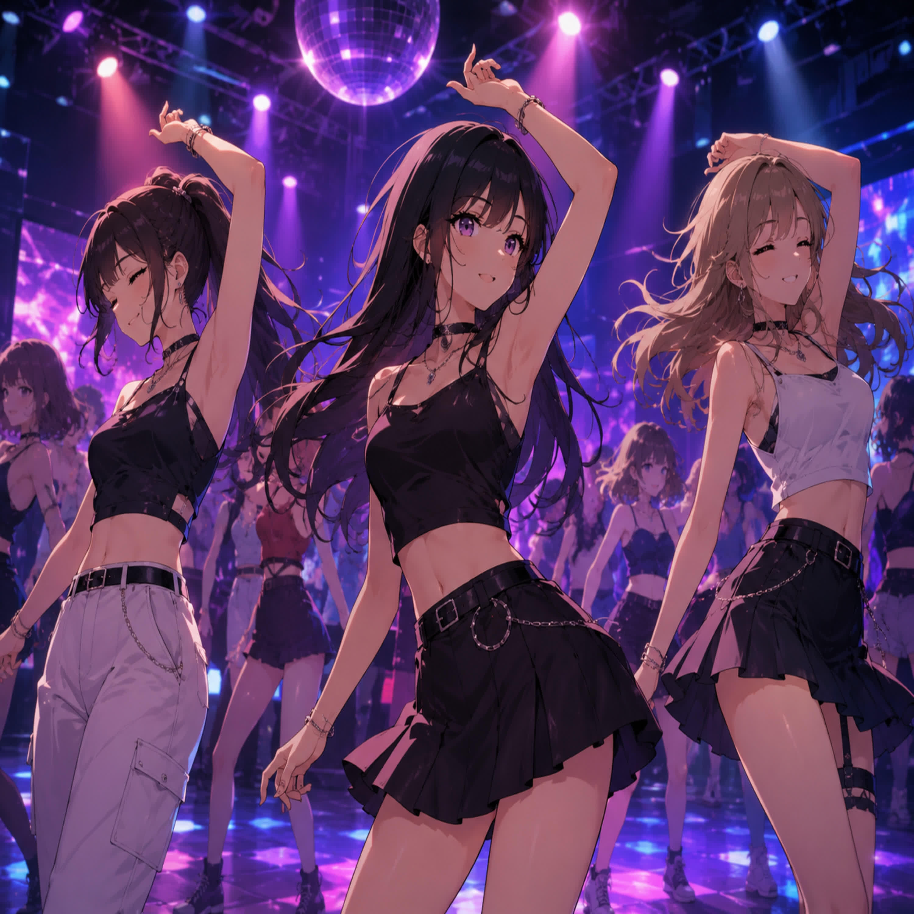 Релиз crazy dance floor
