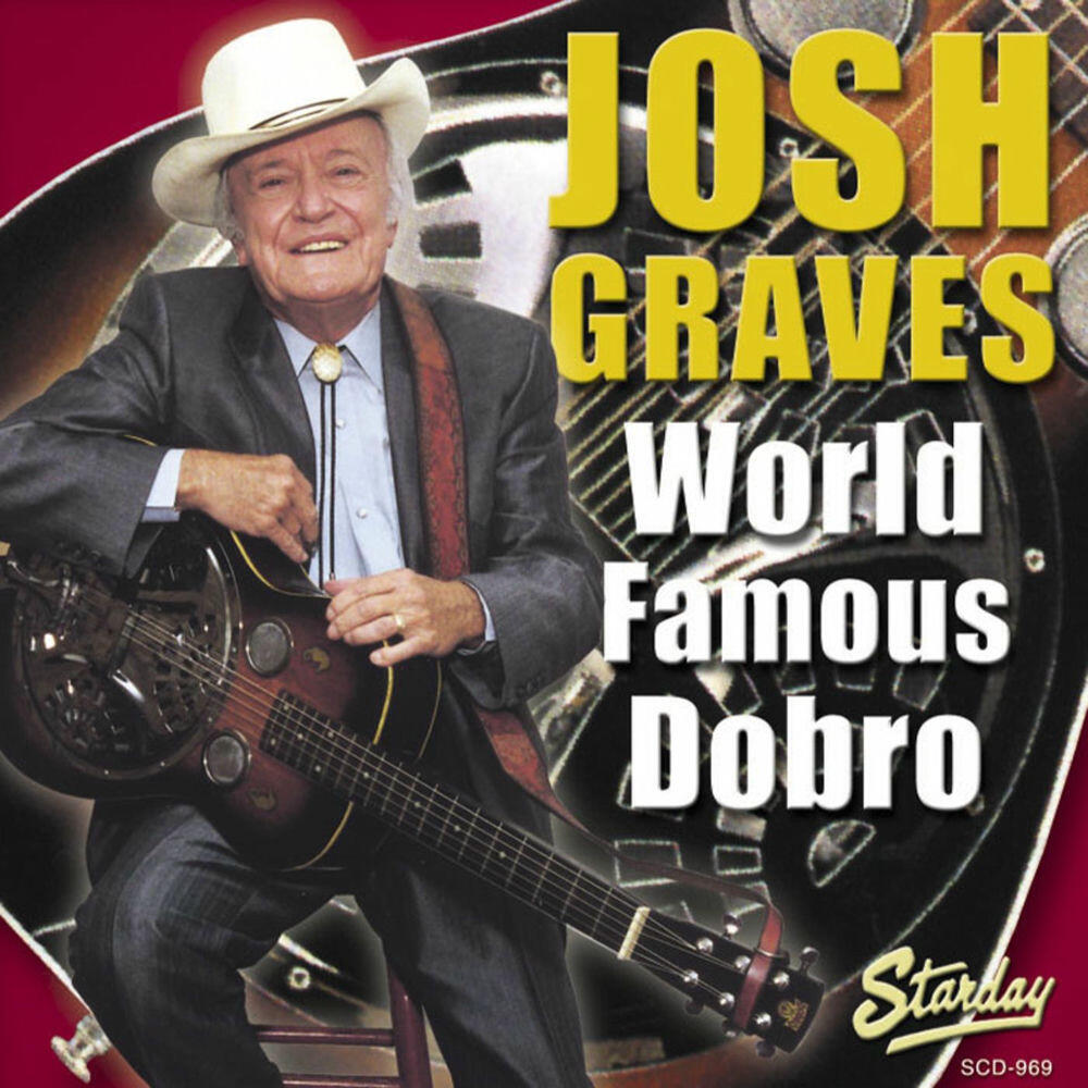 Релиз World Famous Dobro