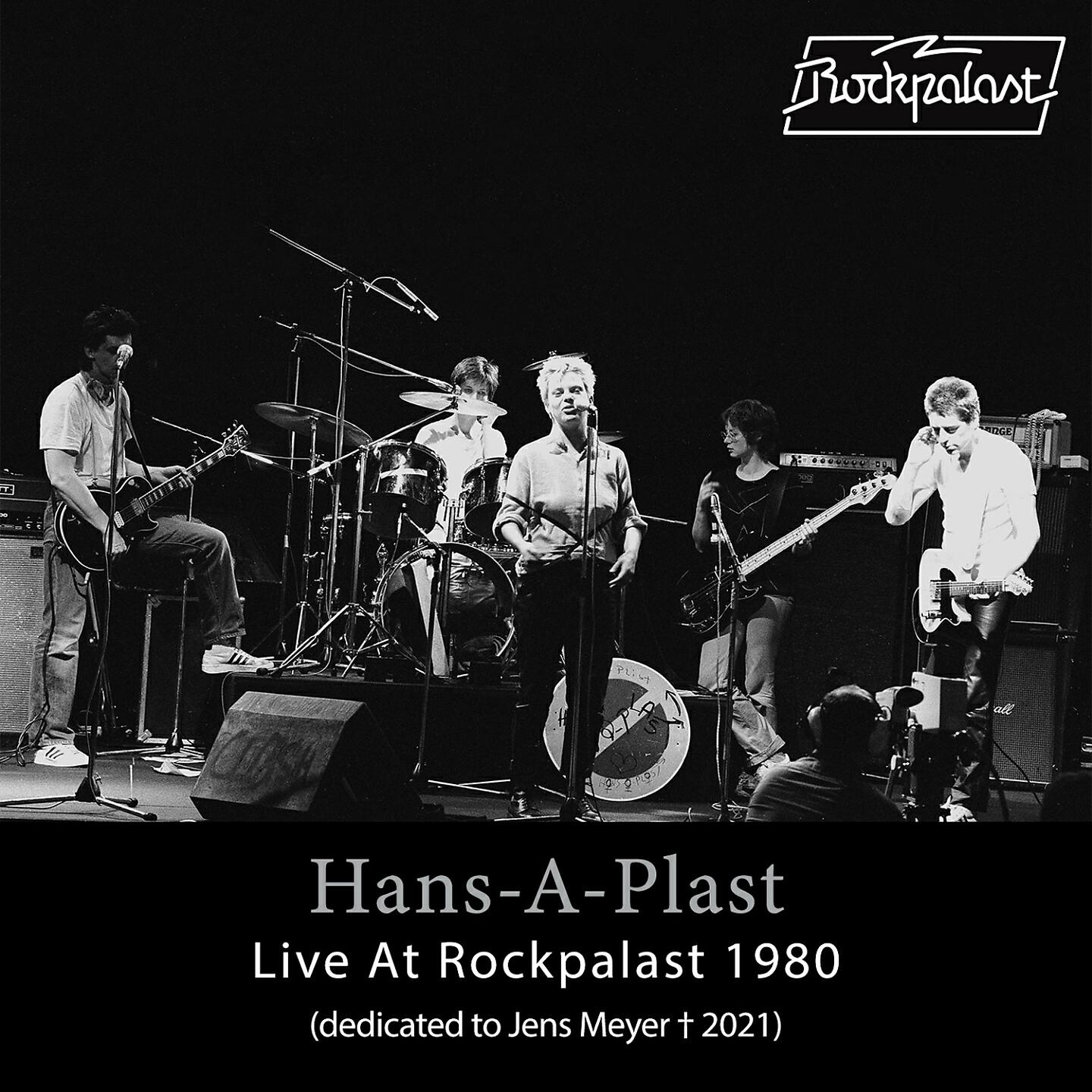 Релиз Live At Rockpalast