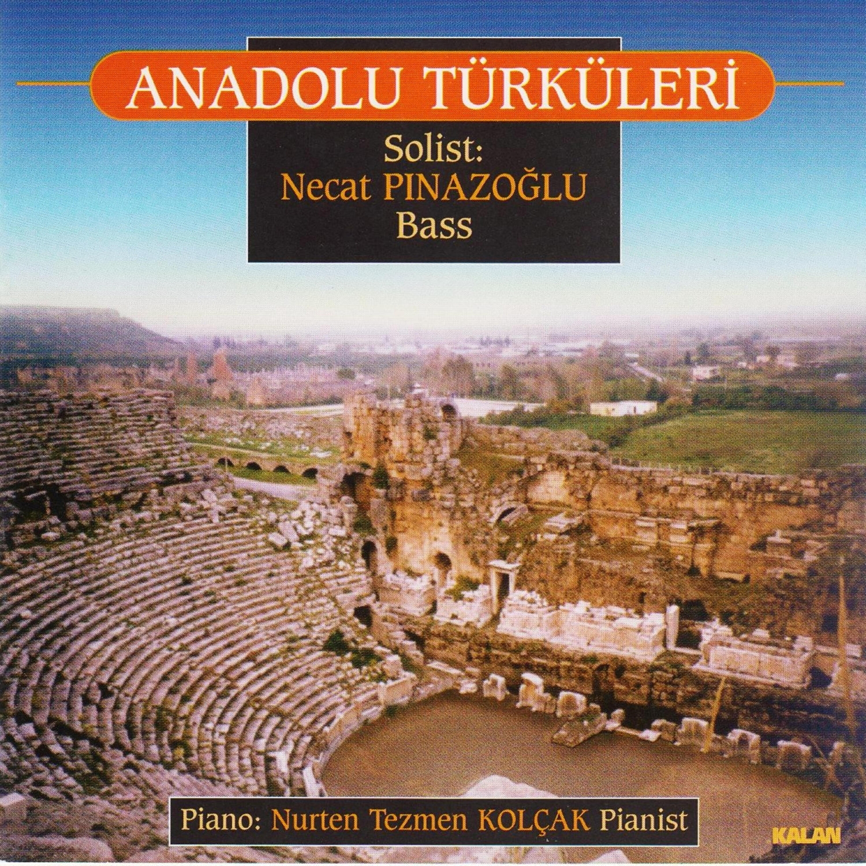 Релиз Anadolu Türküleri