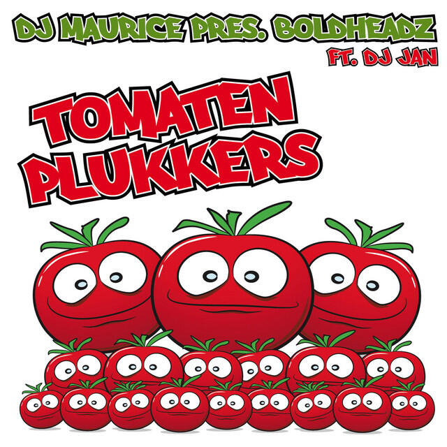 Релиз Tomatenplukkers (feat. DJ Jan) [party stamper version]