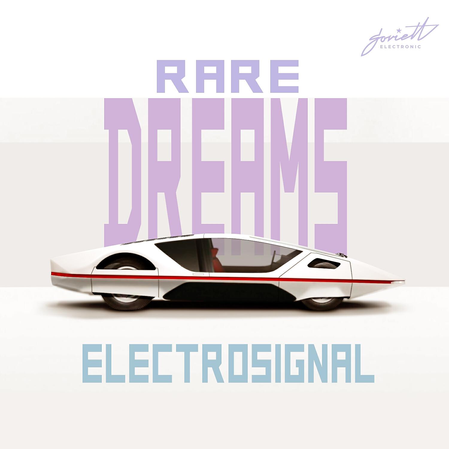 Релиз Rare Dreams