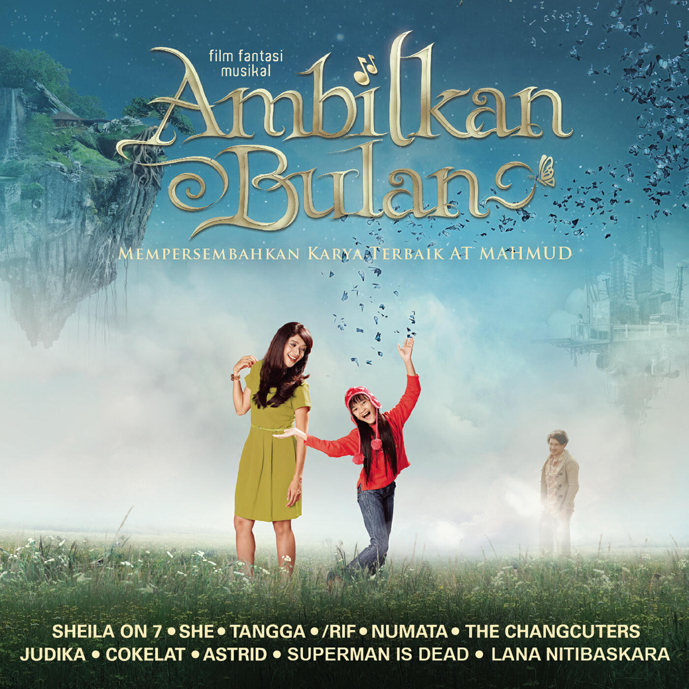 Ambilkan Bulan (Original Soundtrack)