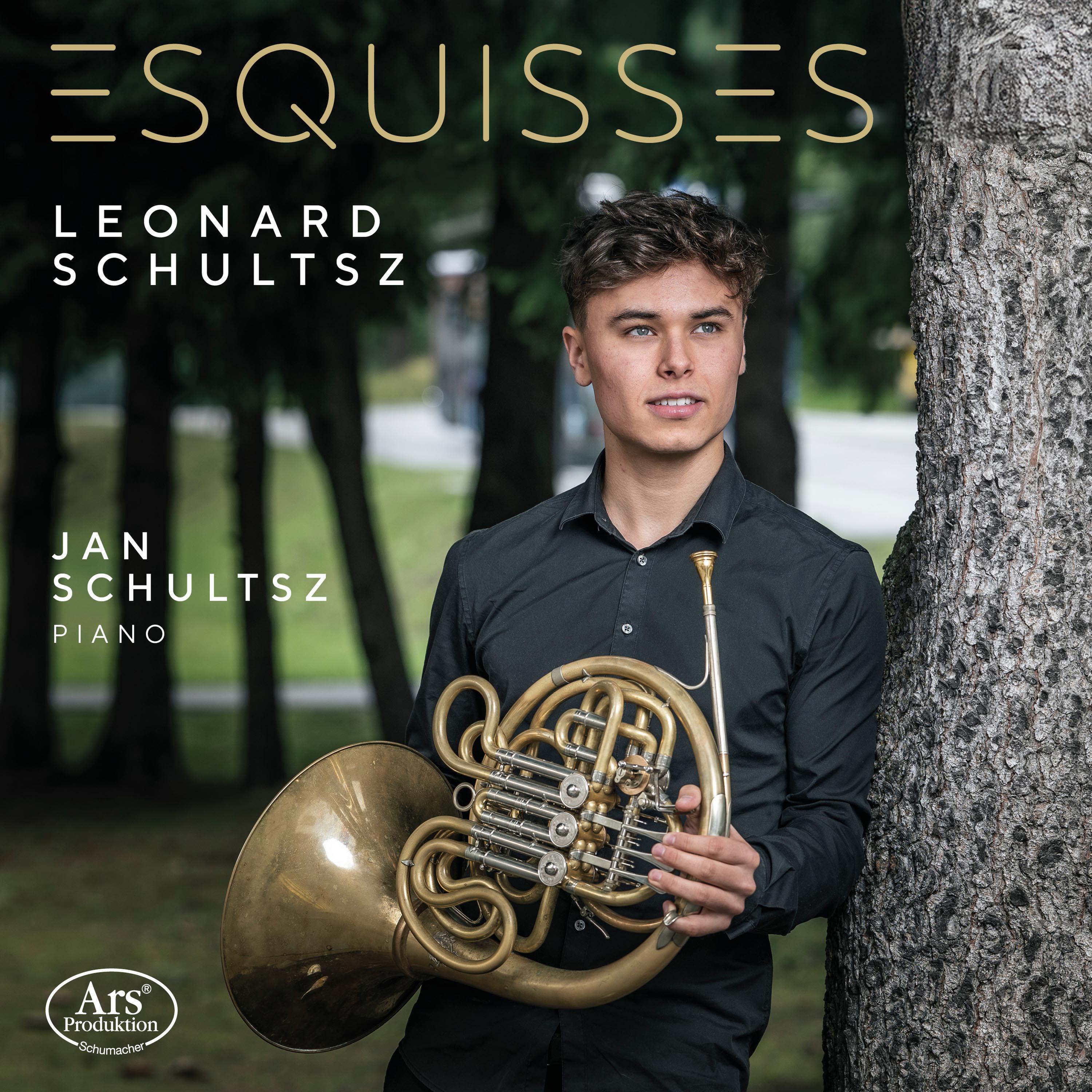 Релиз Esquisses