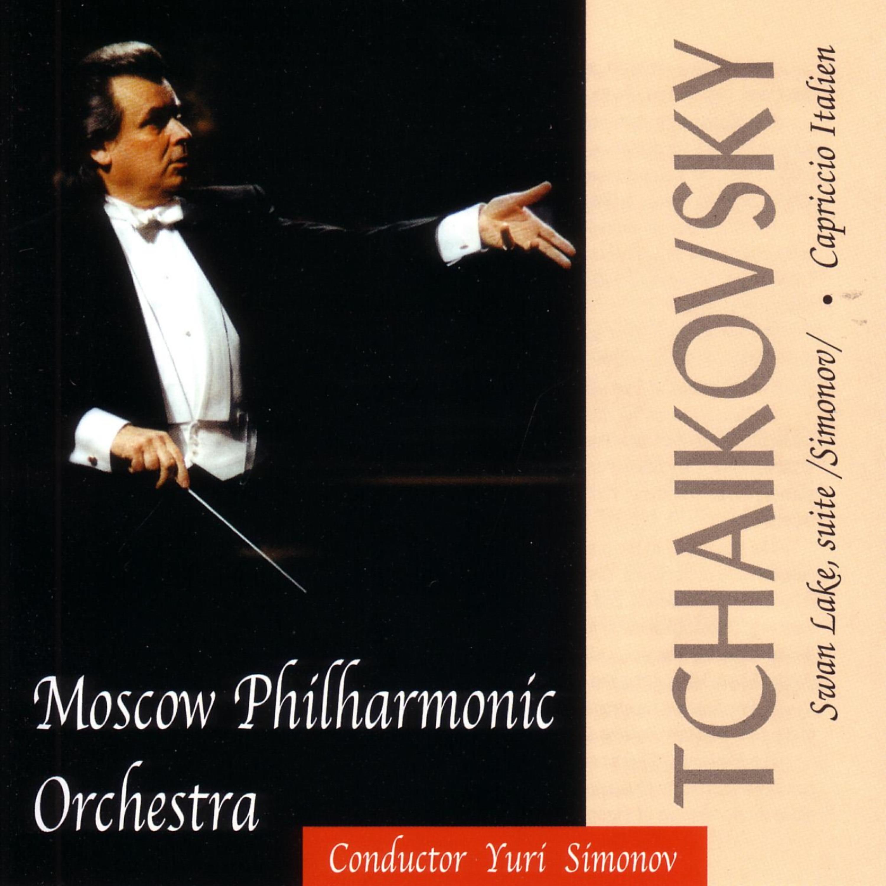 The Moscow Philharmonic Symphony